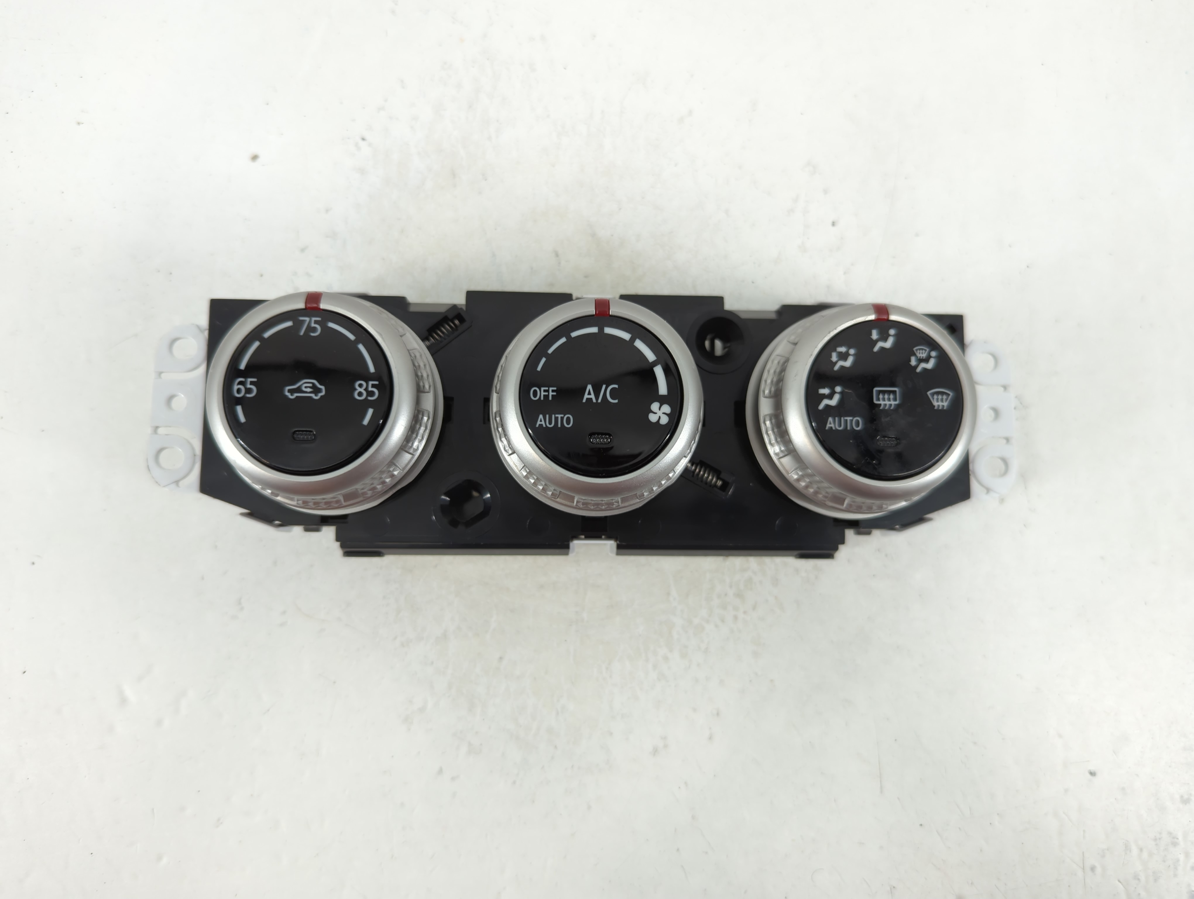 2020 Dodge Ram 1500 Ac Heater Climate Control 7820b193 1108677 - Oemusedautoparts1.com