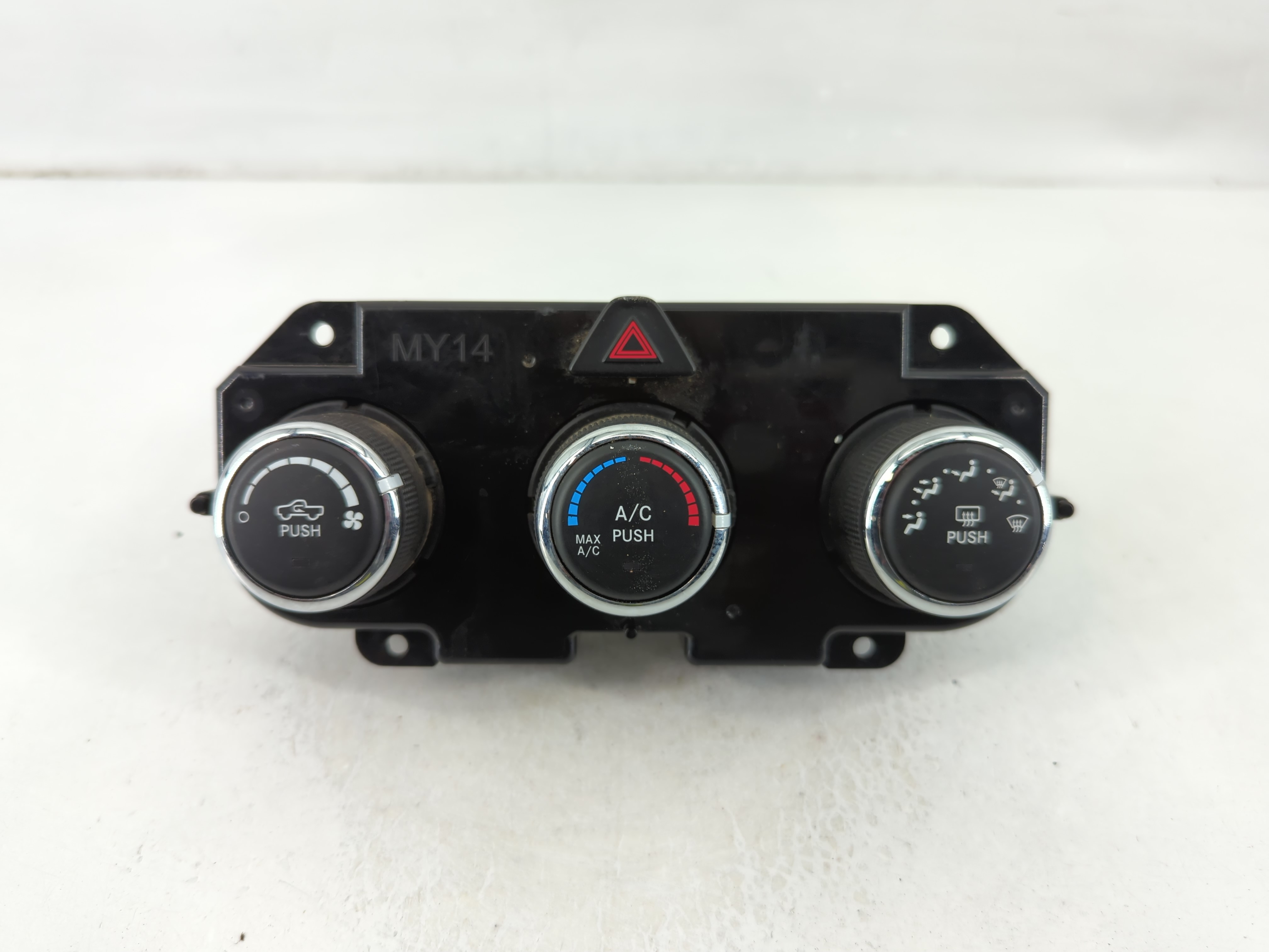 Picture of 2018 Dodge Ram 1500 Ac Heater Climate Control P68268190aa 1108678