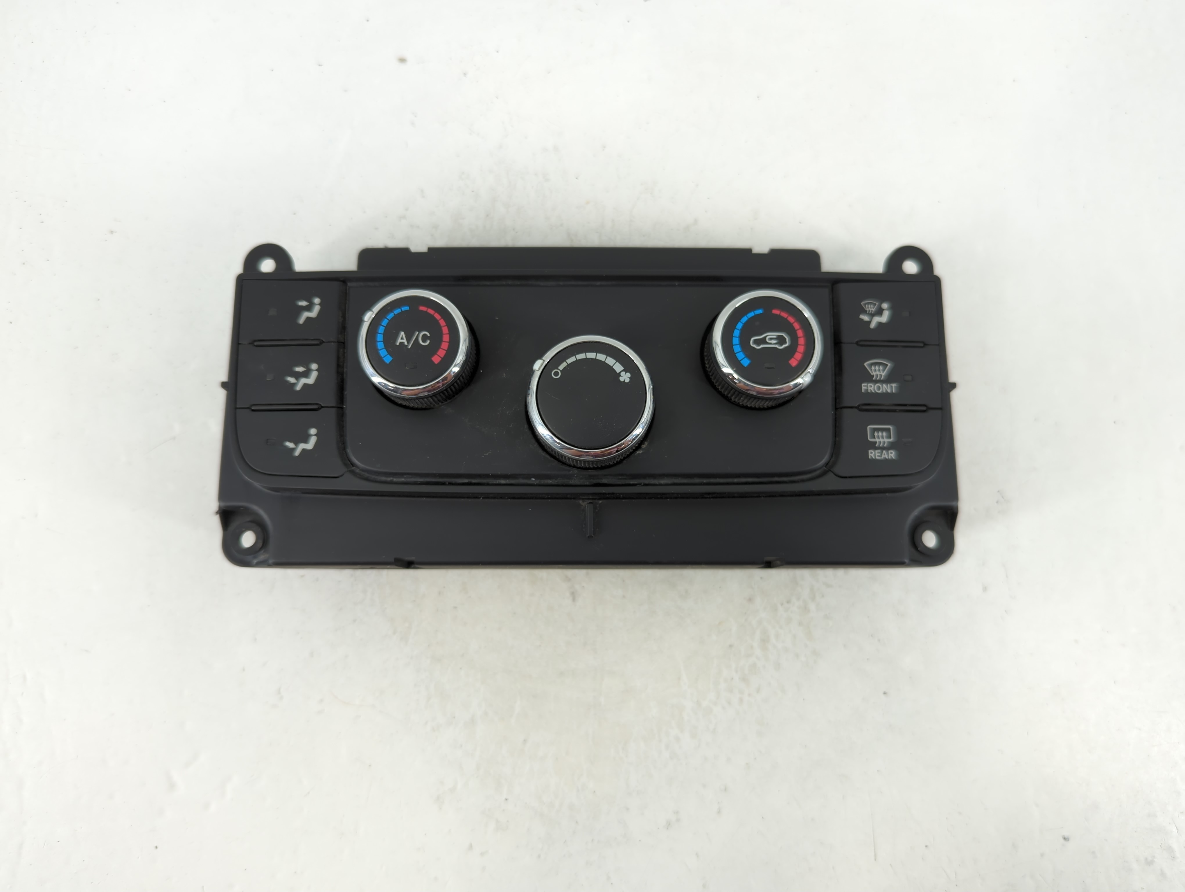 2011-2013 Jeep Grand Cherokee Ac Heater Climate Control 55111833ak 1108683 - Oemusedautoparts1.com