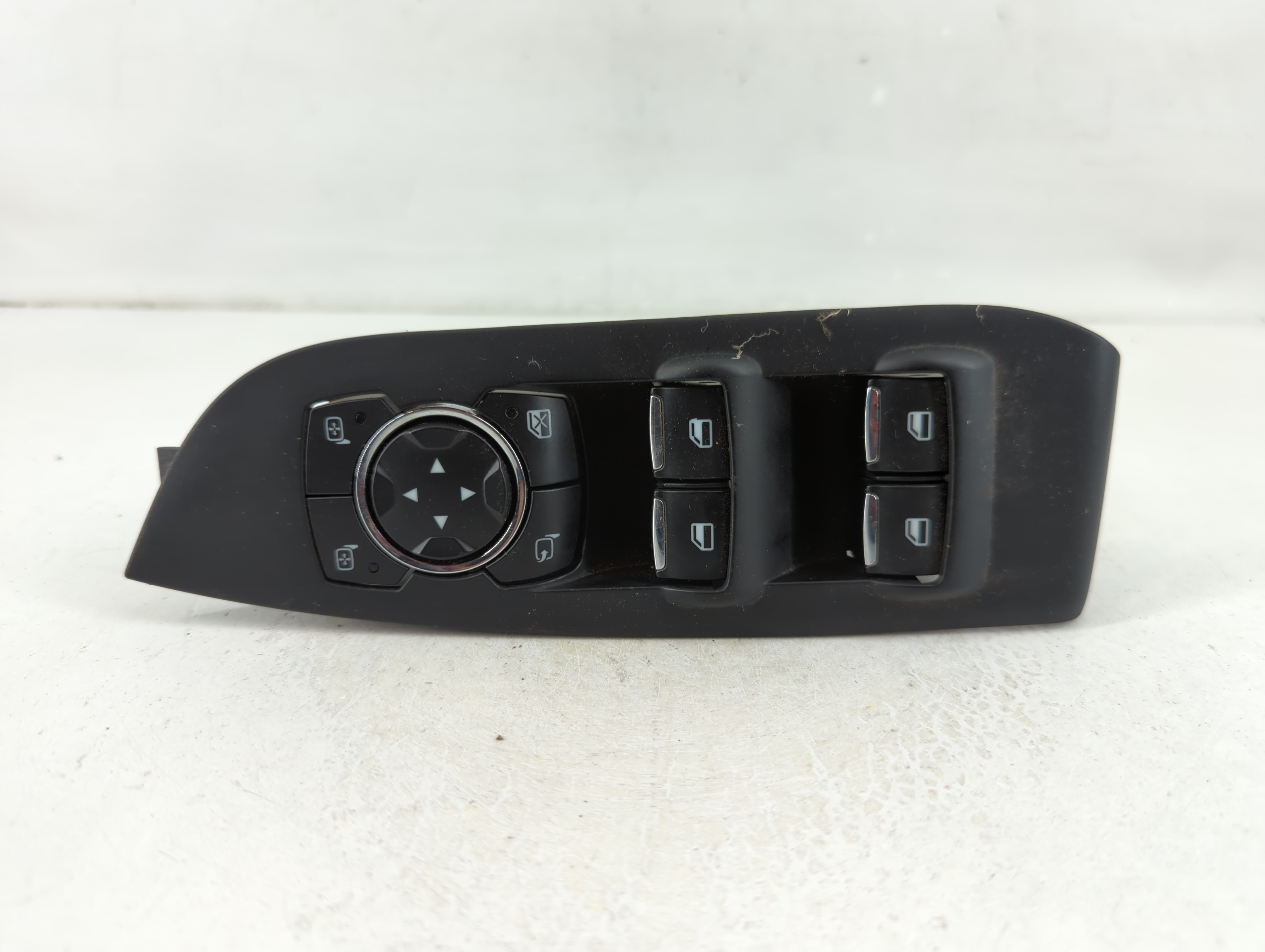 2015-2020 Lincoln Mkz Driver Left Door Master Power Window Switch 1108685 - Oemusedautoparts1.com
