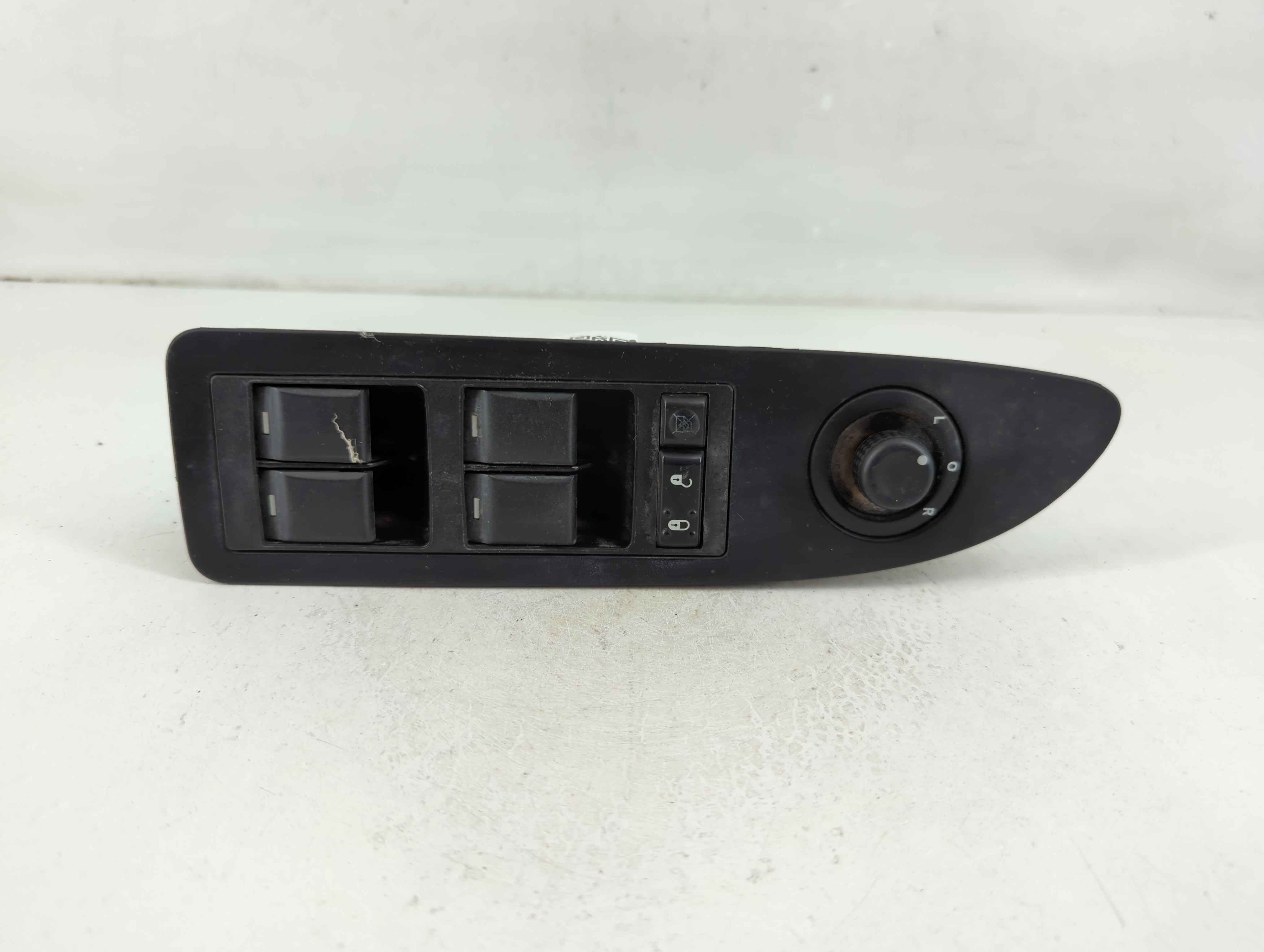 2008-2014 Dodge Avenger Driver Left Door Master Power Window Switch 1108687 - Oemusedautoparts1.com