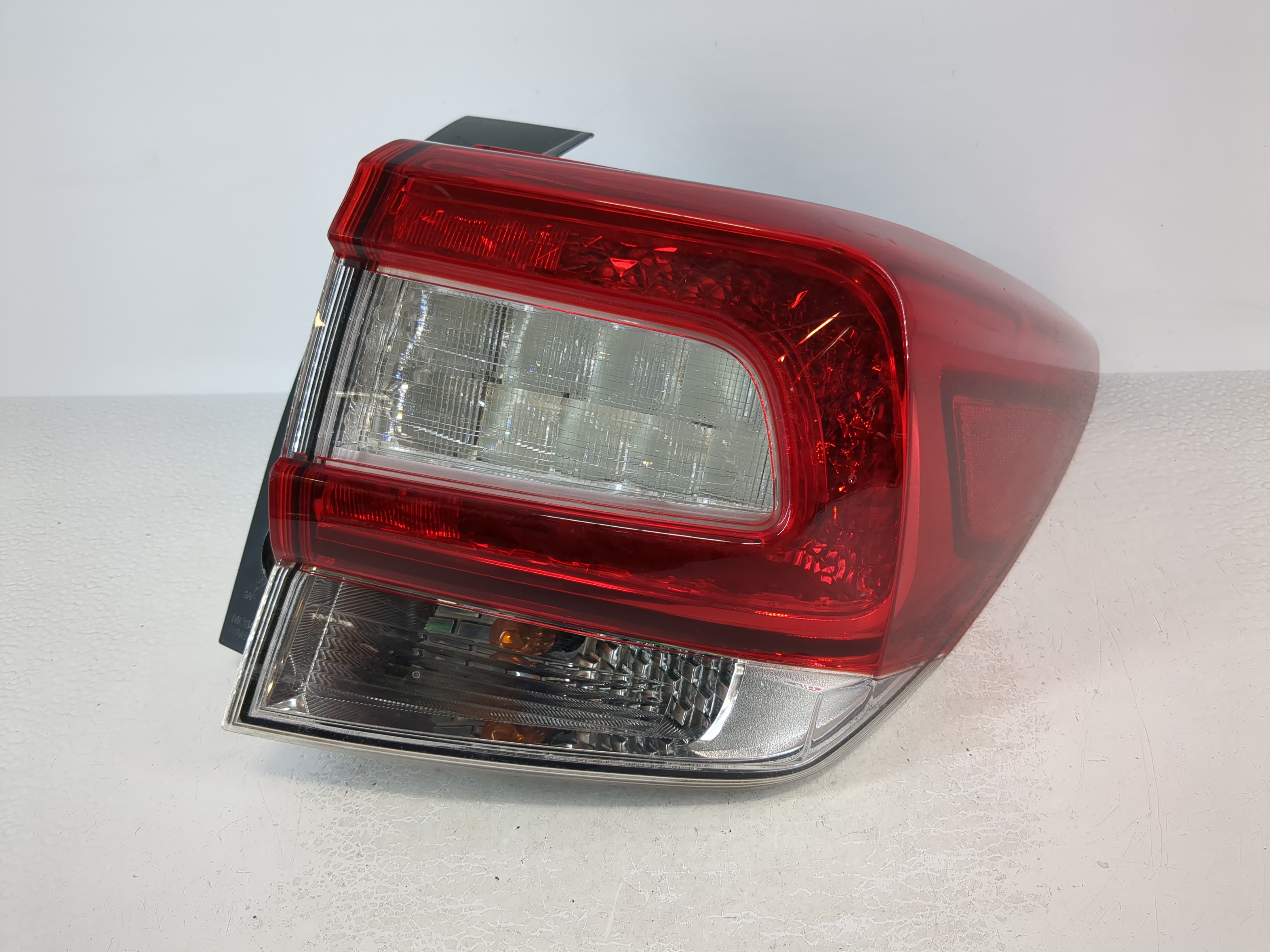 Picture of 2017 Subaru Impreza Passenger Right Side Tail Light Taillight Oem 1108704