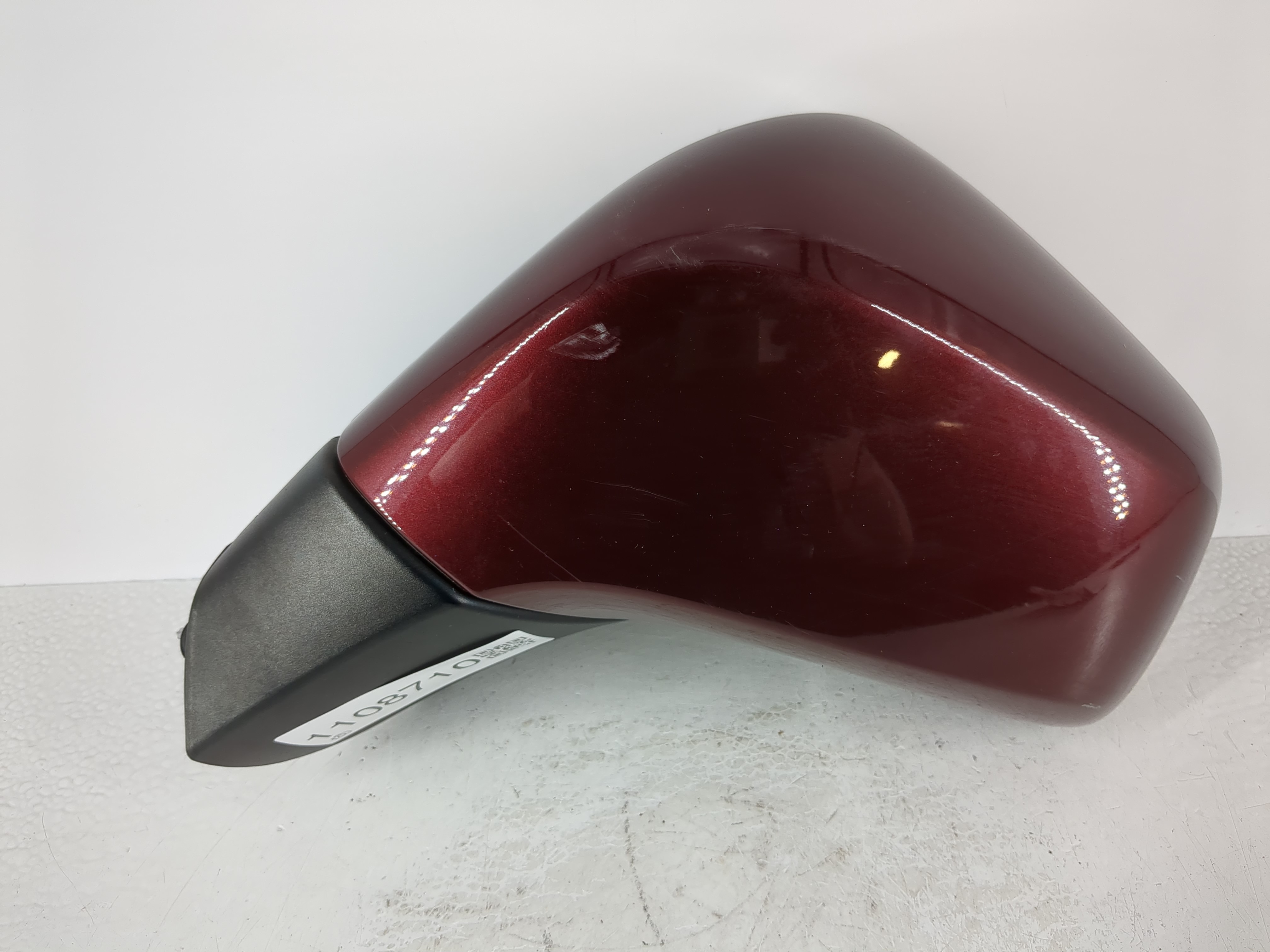 2017-2020 Chevrolet Trax Driver Left Side View Power Door Mirror Red 1108710 - Oemusedautoparts1.com