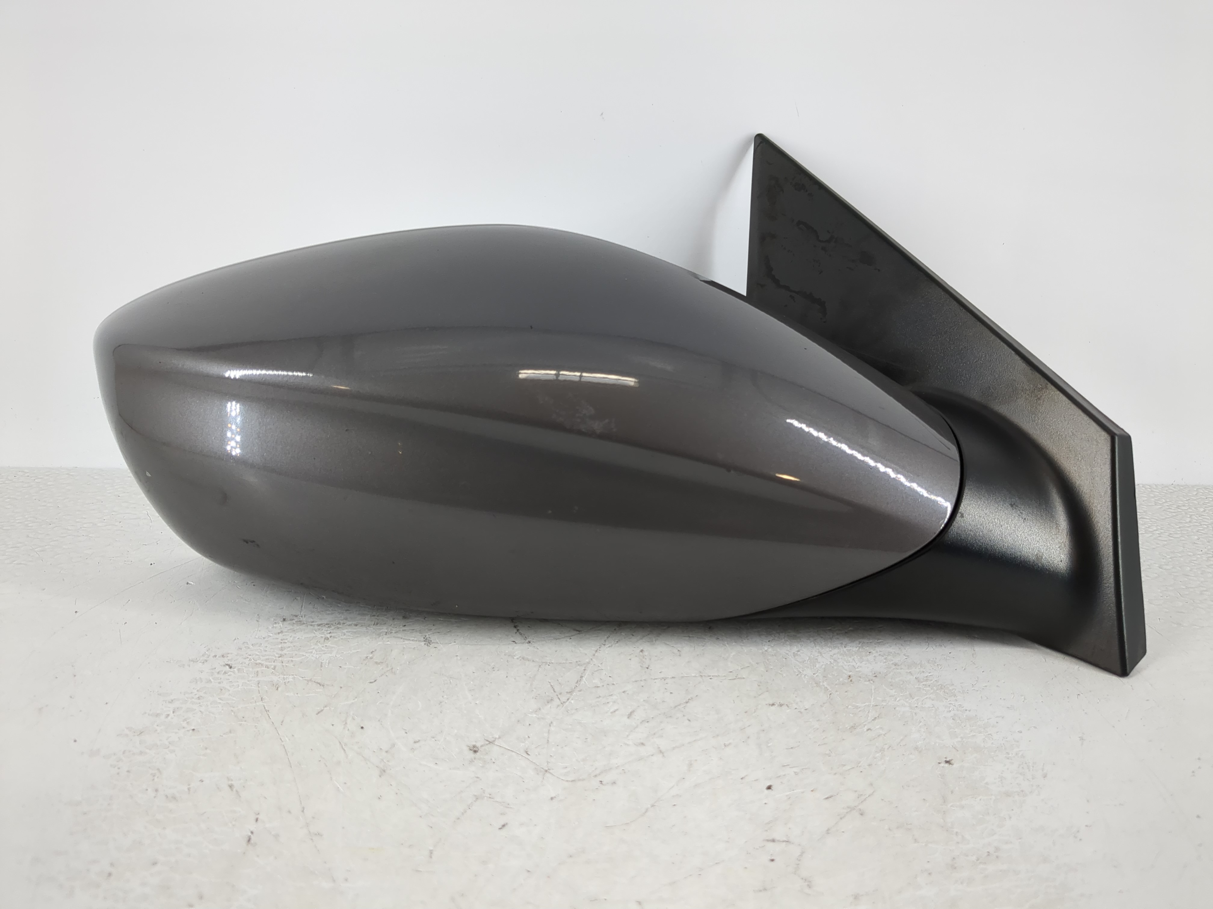 2011-2014 Hyundai Sonata Passenger Right Side View Power Door Mirror 1108716 - Oemusedautoparts1.com
