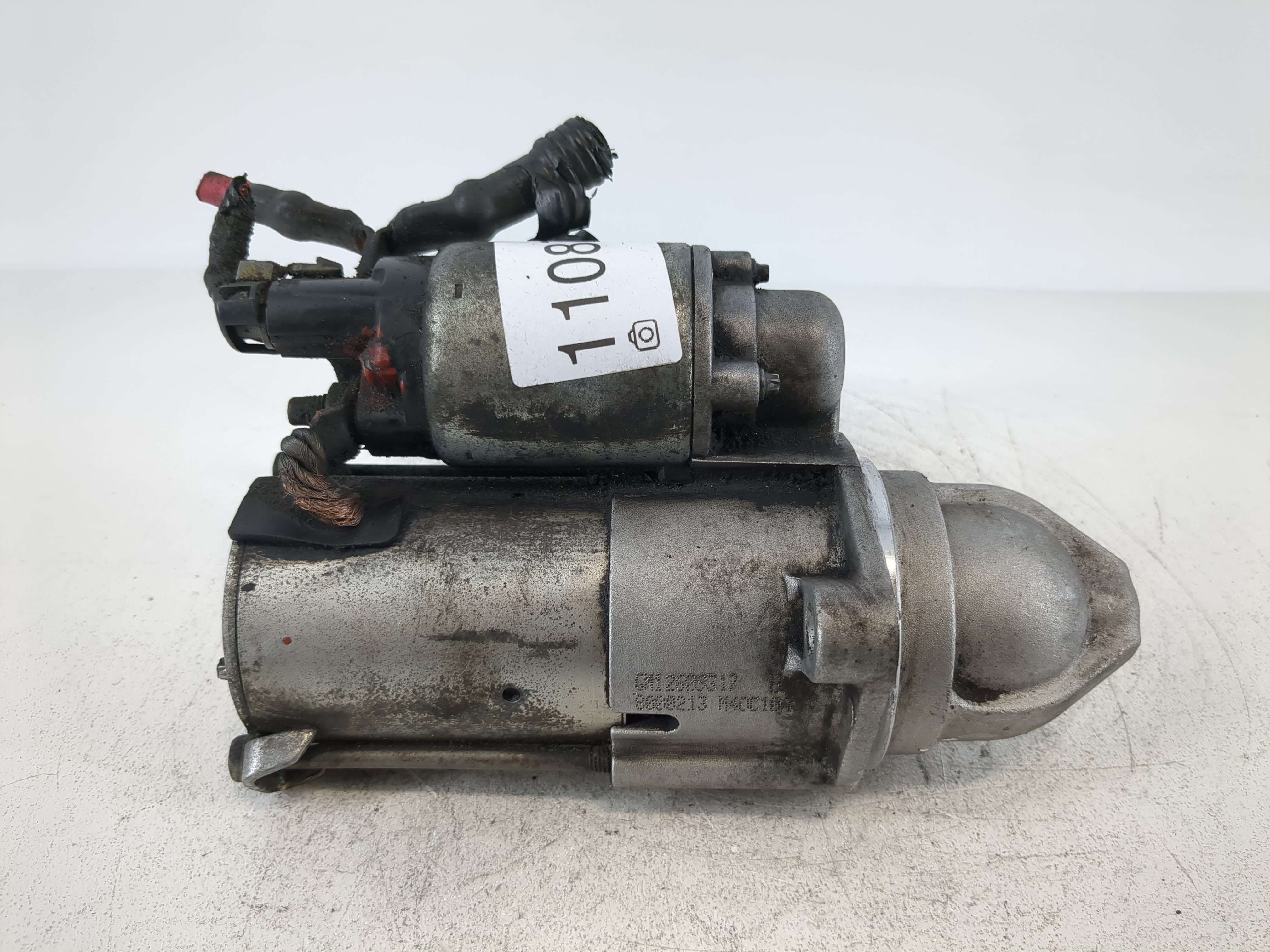 2010-2017 Chevrolet Equinox Car Starter Motor Solenoid Oem 1108719 - Oemusedautoparts1.com