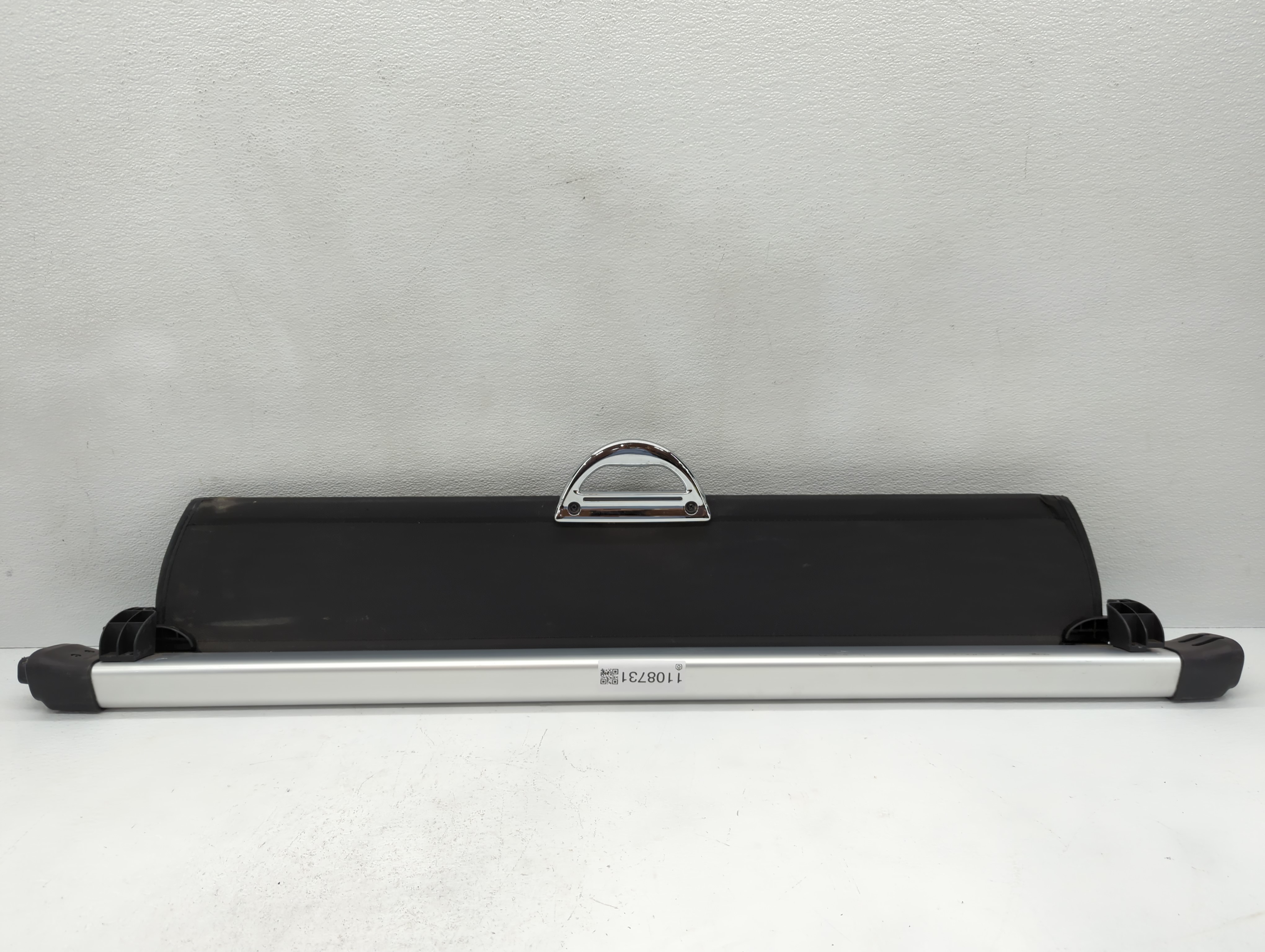2017 Infiniti Qx50 Rear Cargo Cover Storage Retractable Shade Black 1108731 - Oemusedautoparts1.com