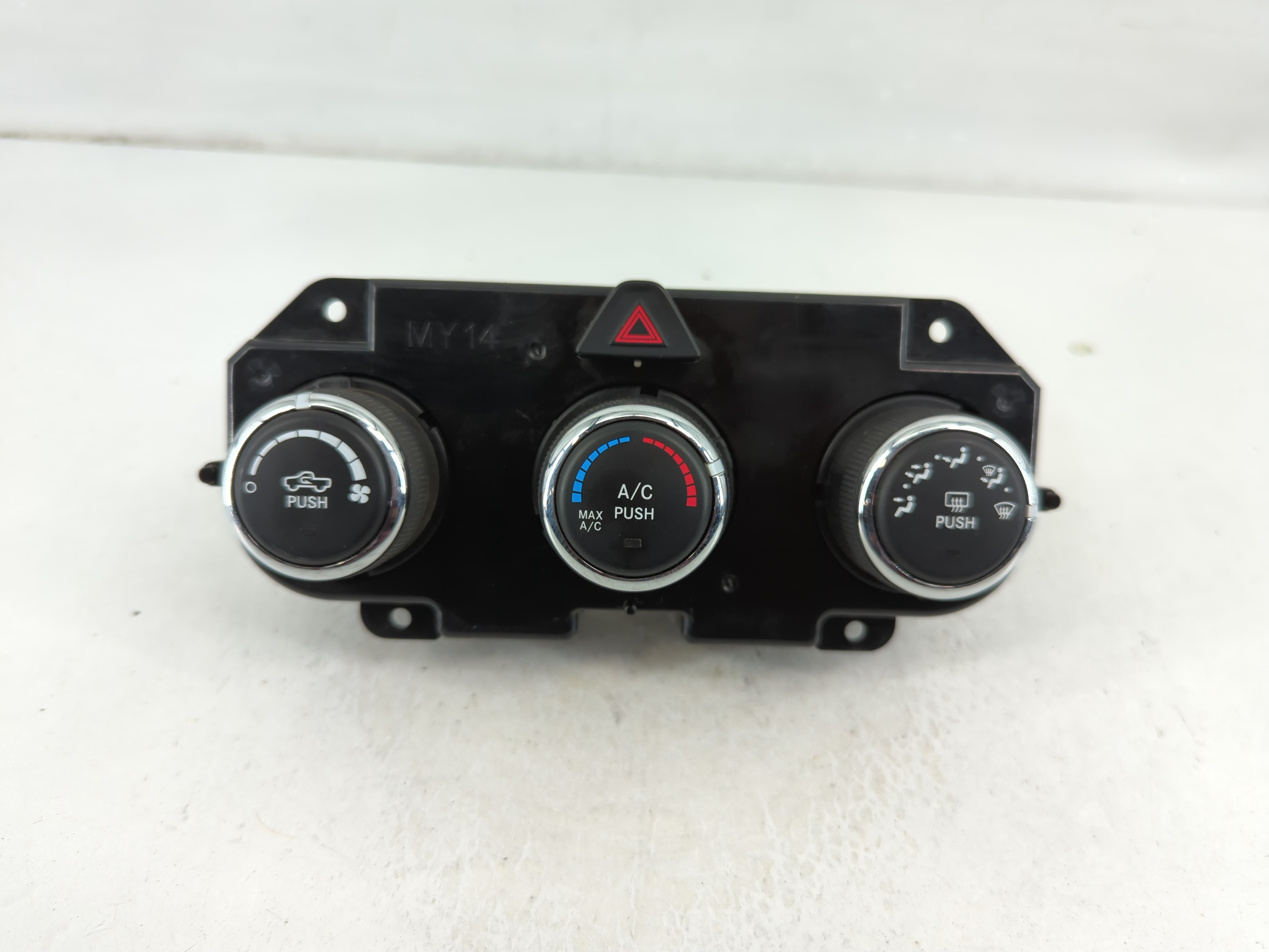 Dodge Ram 1500 Ac Heater Climate Control P68268190aa 1108740 - Oemusedautoparts1.com