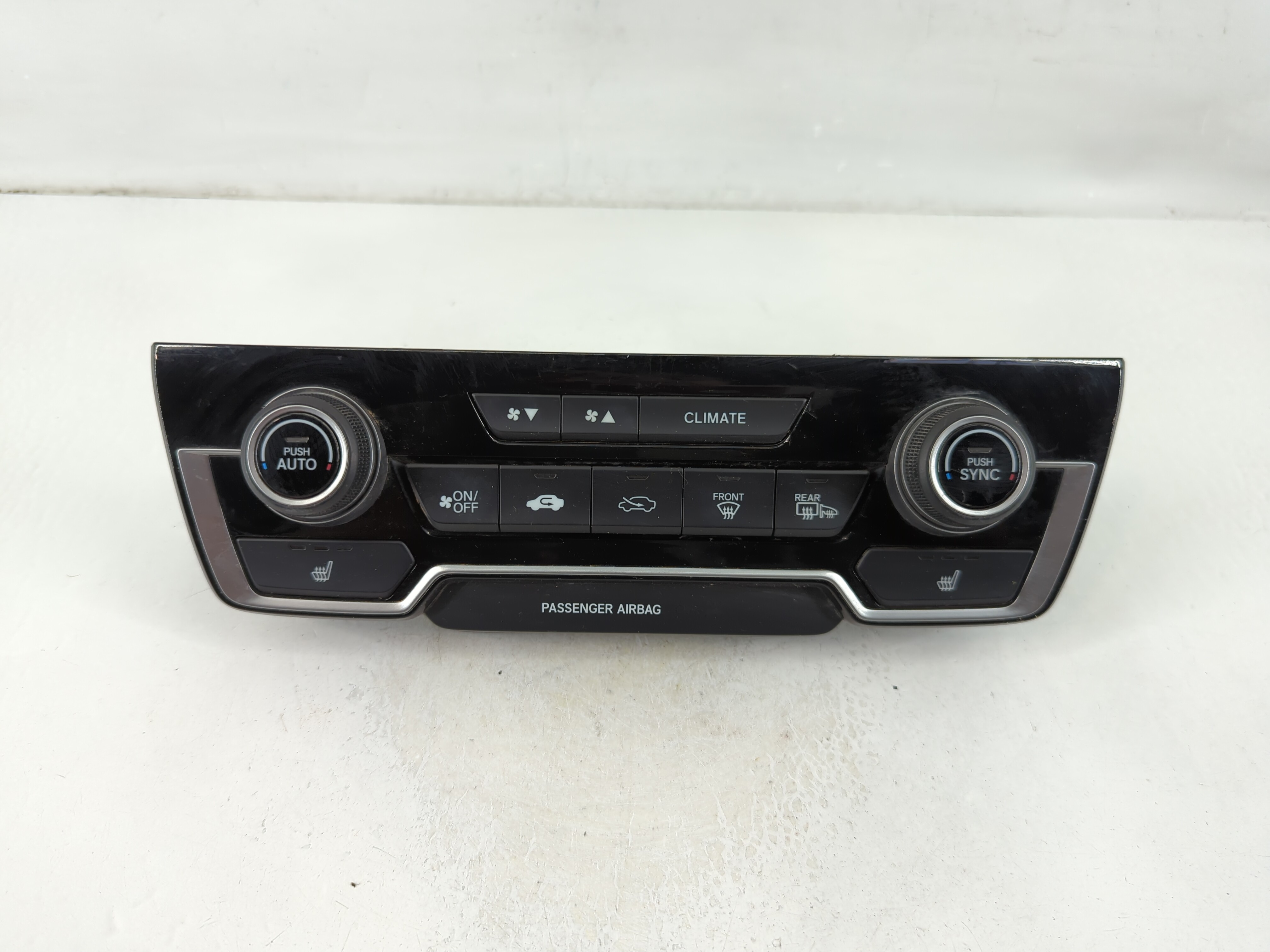 2017-2022 Honda Cr-v Ac Heater Climate Control 79620tlaa13m1 1108752 - Oemusedautoparts1.com