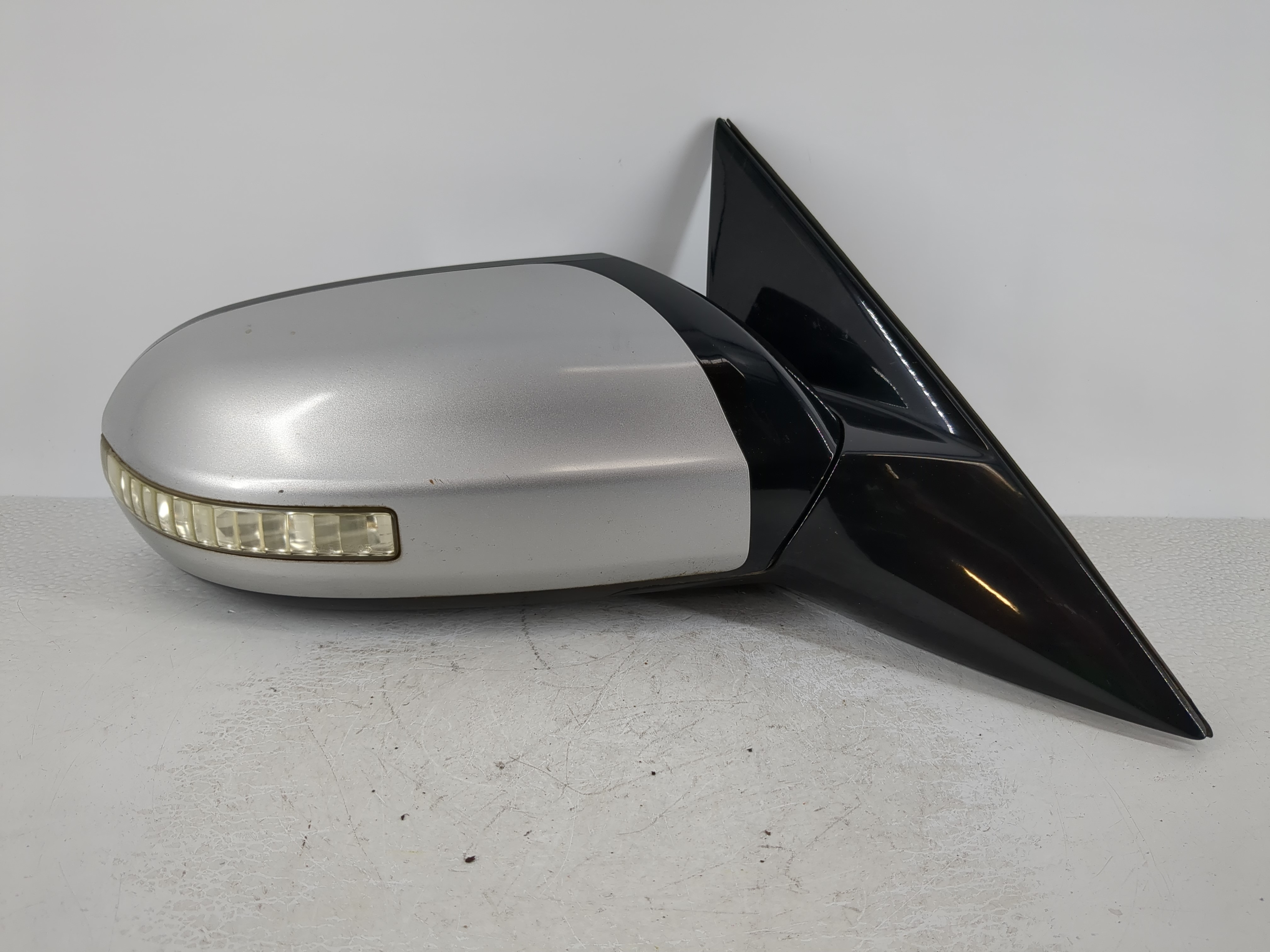 2009-2014 Nissan Maxima Passenger Right Side View Power Door Mirror 1108758 - Oemusedautoparts1.com