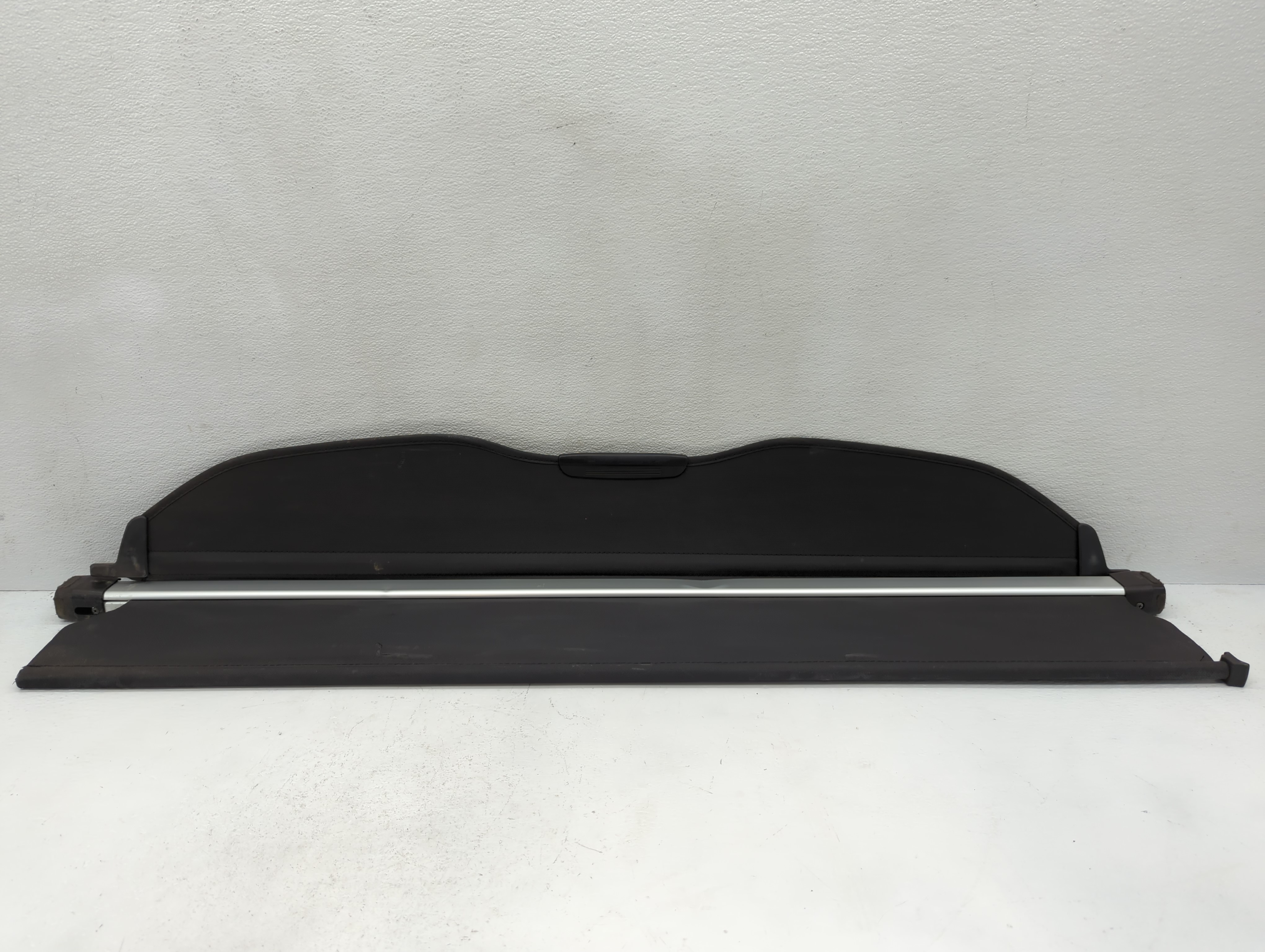 2016 Subaru Forester Rear Cargo Cover Storage Retractable Shade 1108765 - Oemusedautoparts1.com