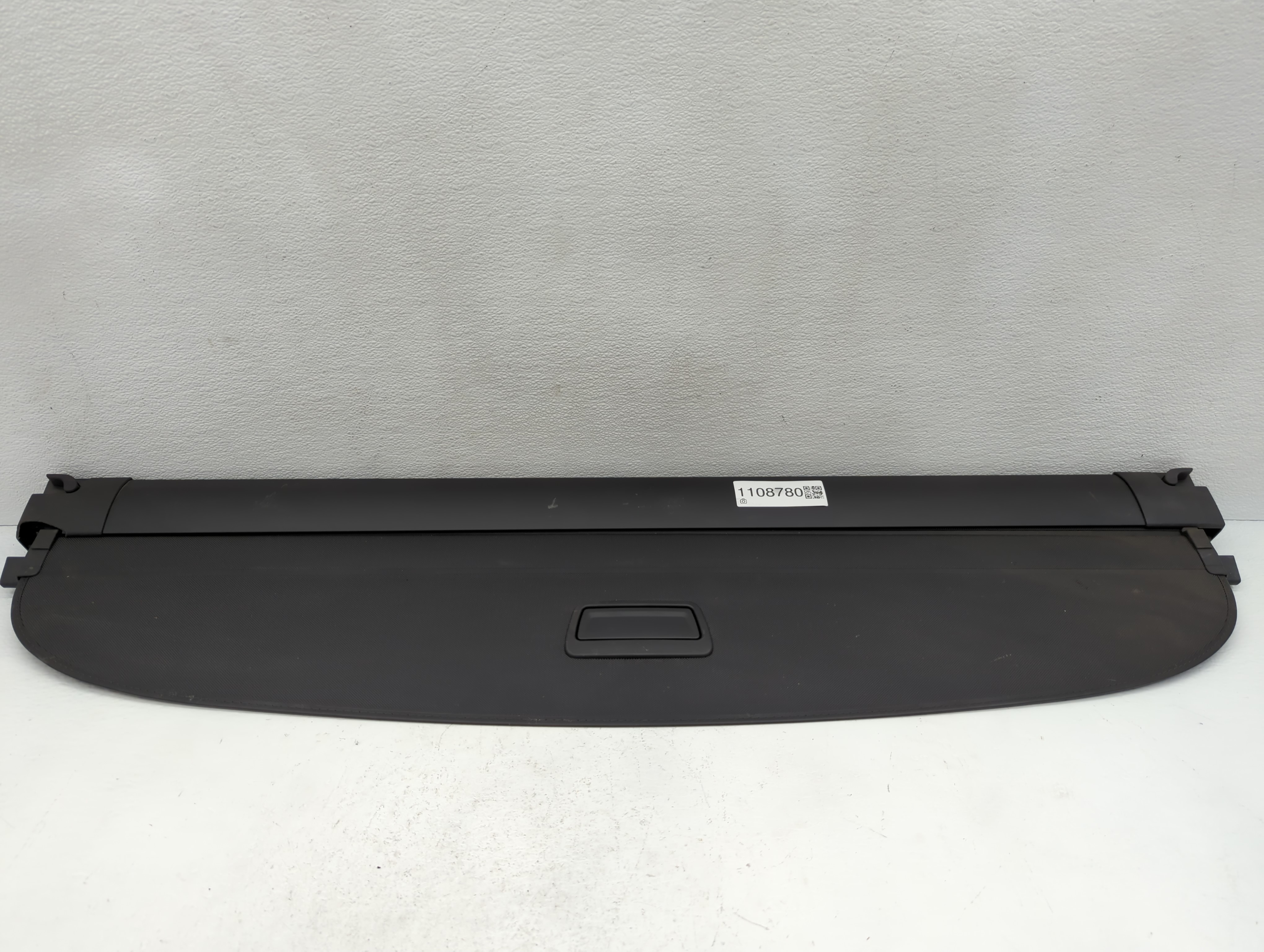 2021 Audi Q8 Rear Cargo Cover Storage Retractable Shade 1108780 - Oemusedautoparts1.com