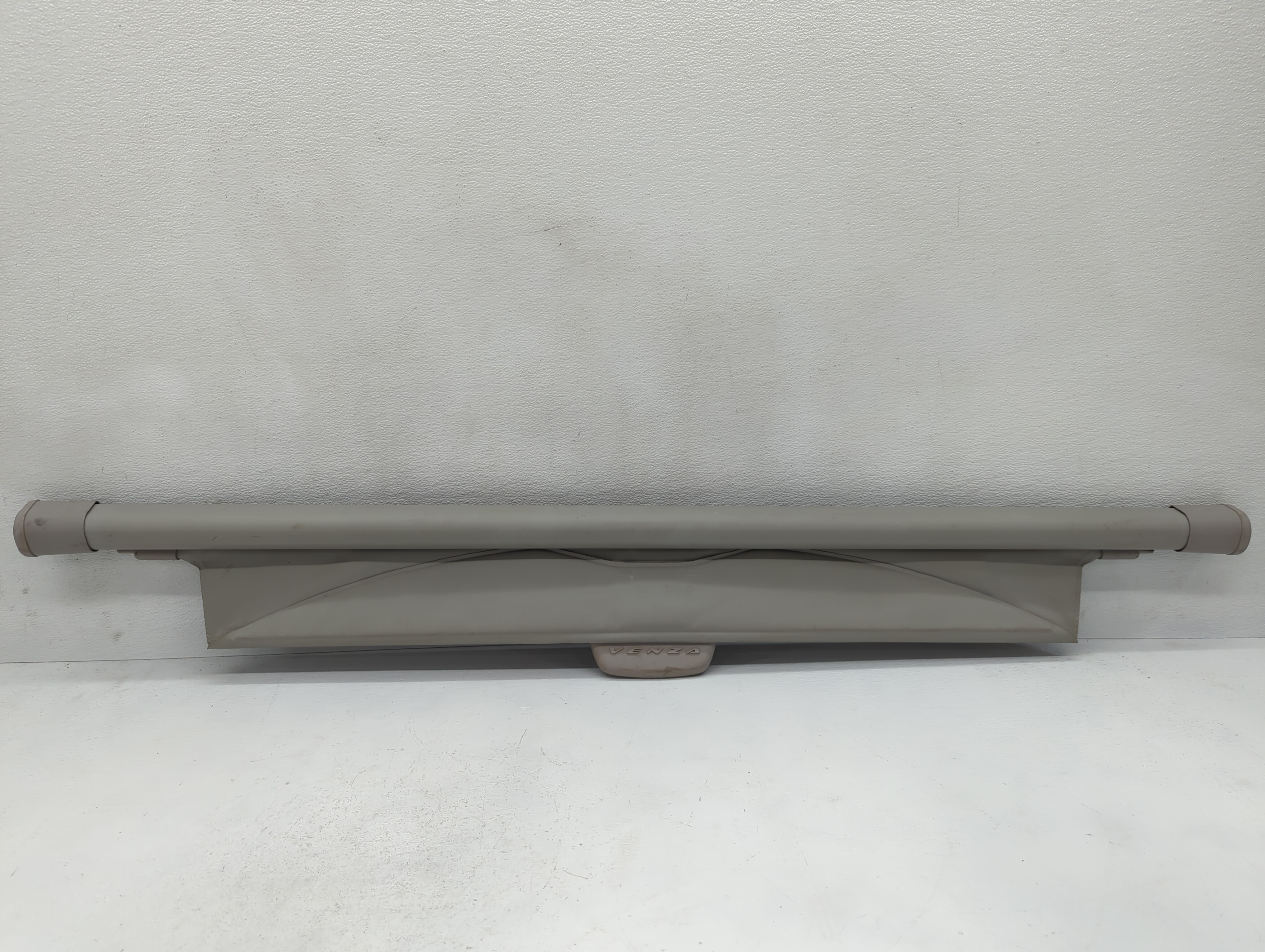 2013 Toyota Venza Rear Cargo Cover Storage Retractable Shade 1108782 - Oemusedautoparts1.com