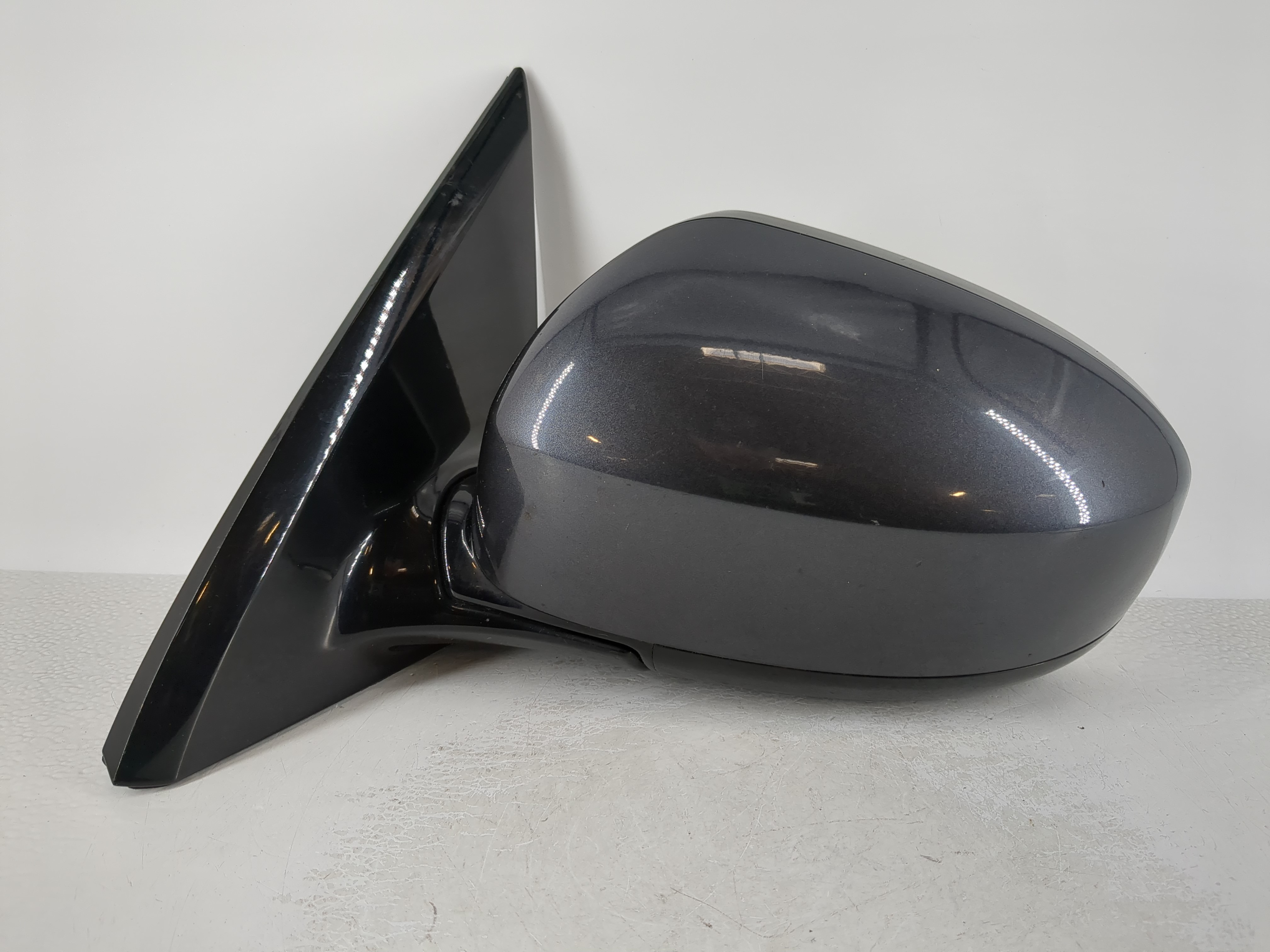 2013-2016 Nissan Pathfinder Driver Left Side View Power Door Mirror 1108791 - Oemusedautoparts1.com