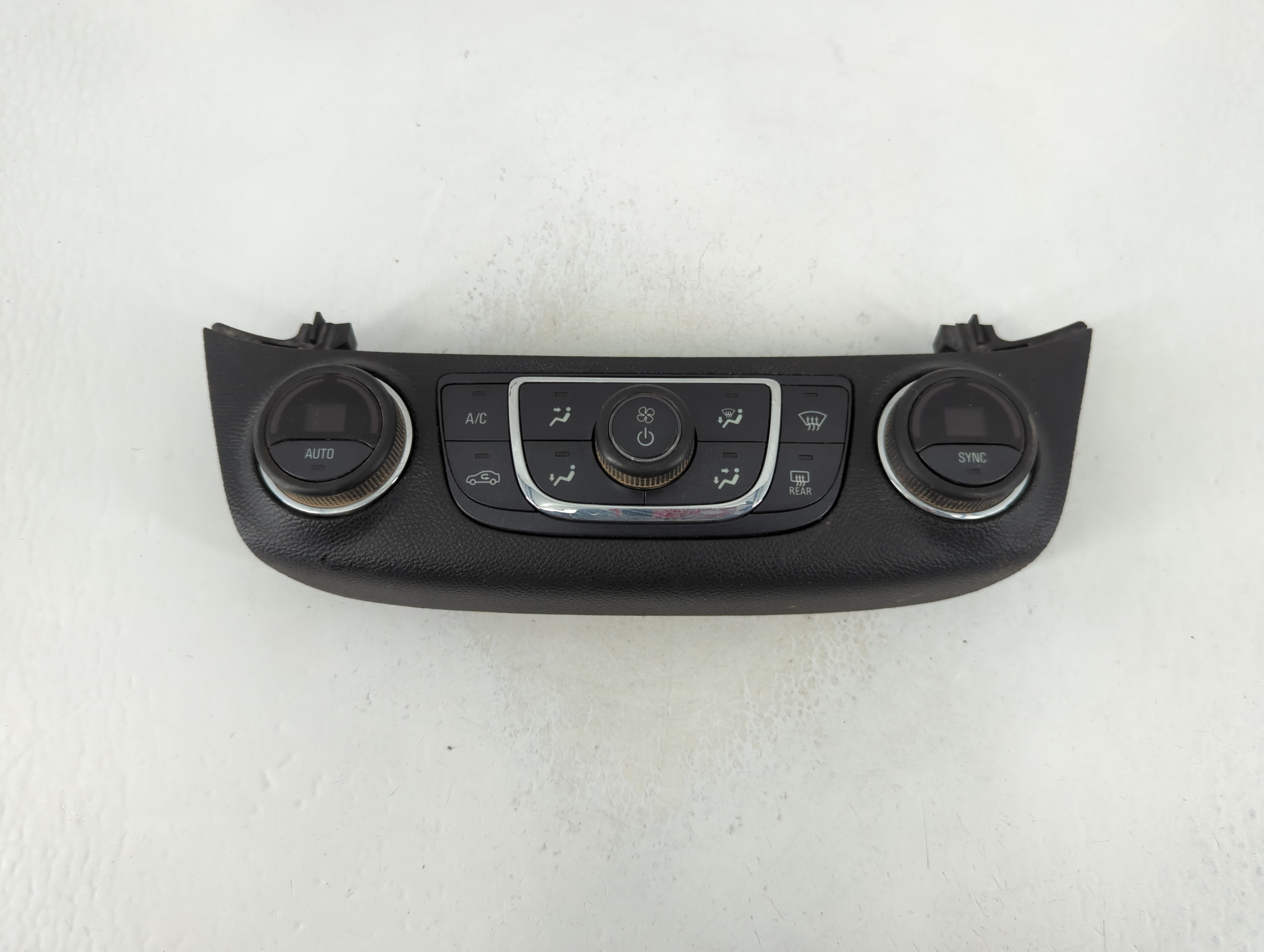 2014-2020 Chevrolet Impala Ac Heater Climate Control 23453509 1108804 - Oemusedautoparts1.com