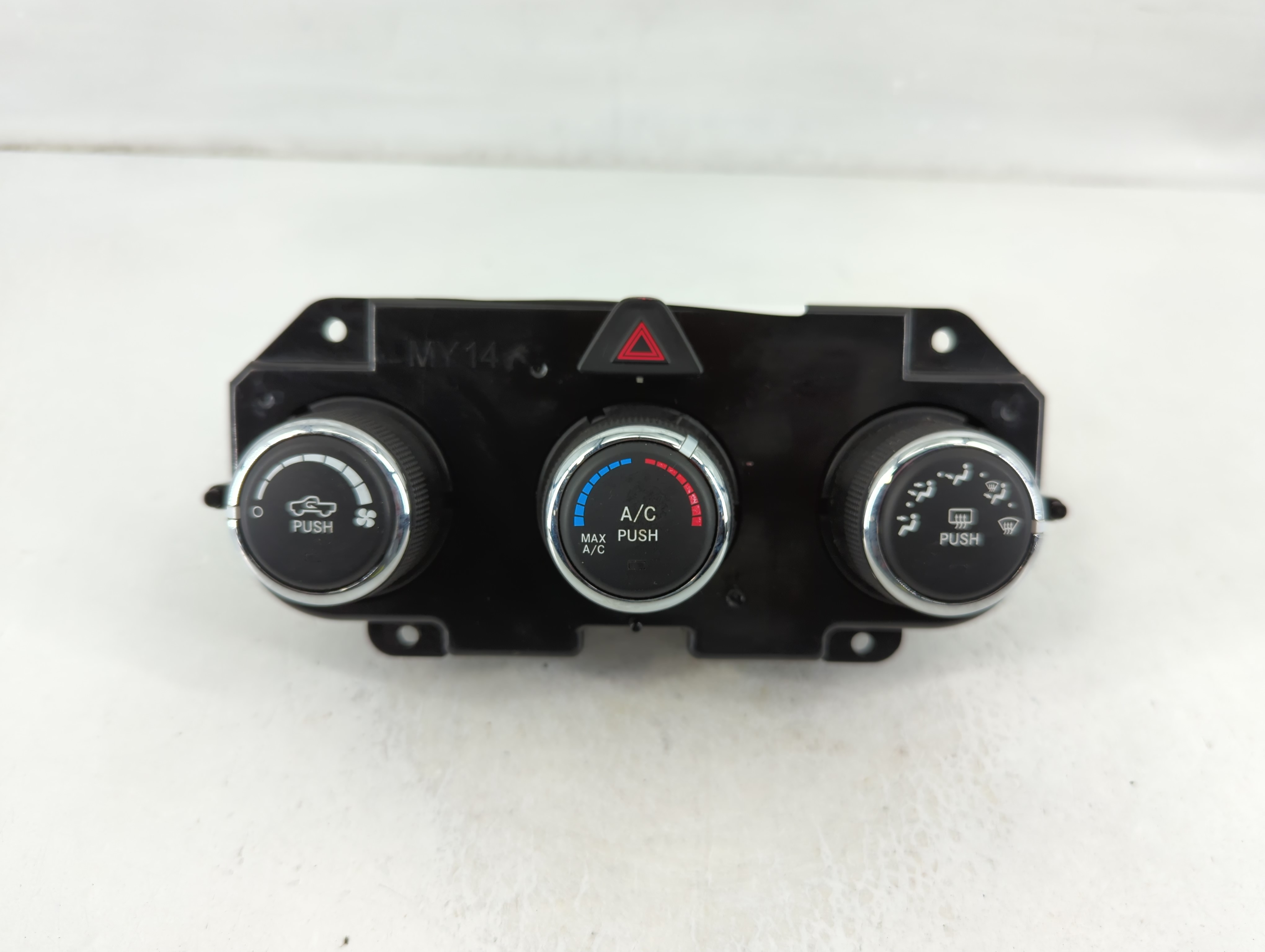 Picture of 2018 Dodge Ram 1500 Ac Heater Climate Control P68268190aa 1108807
