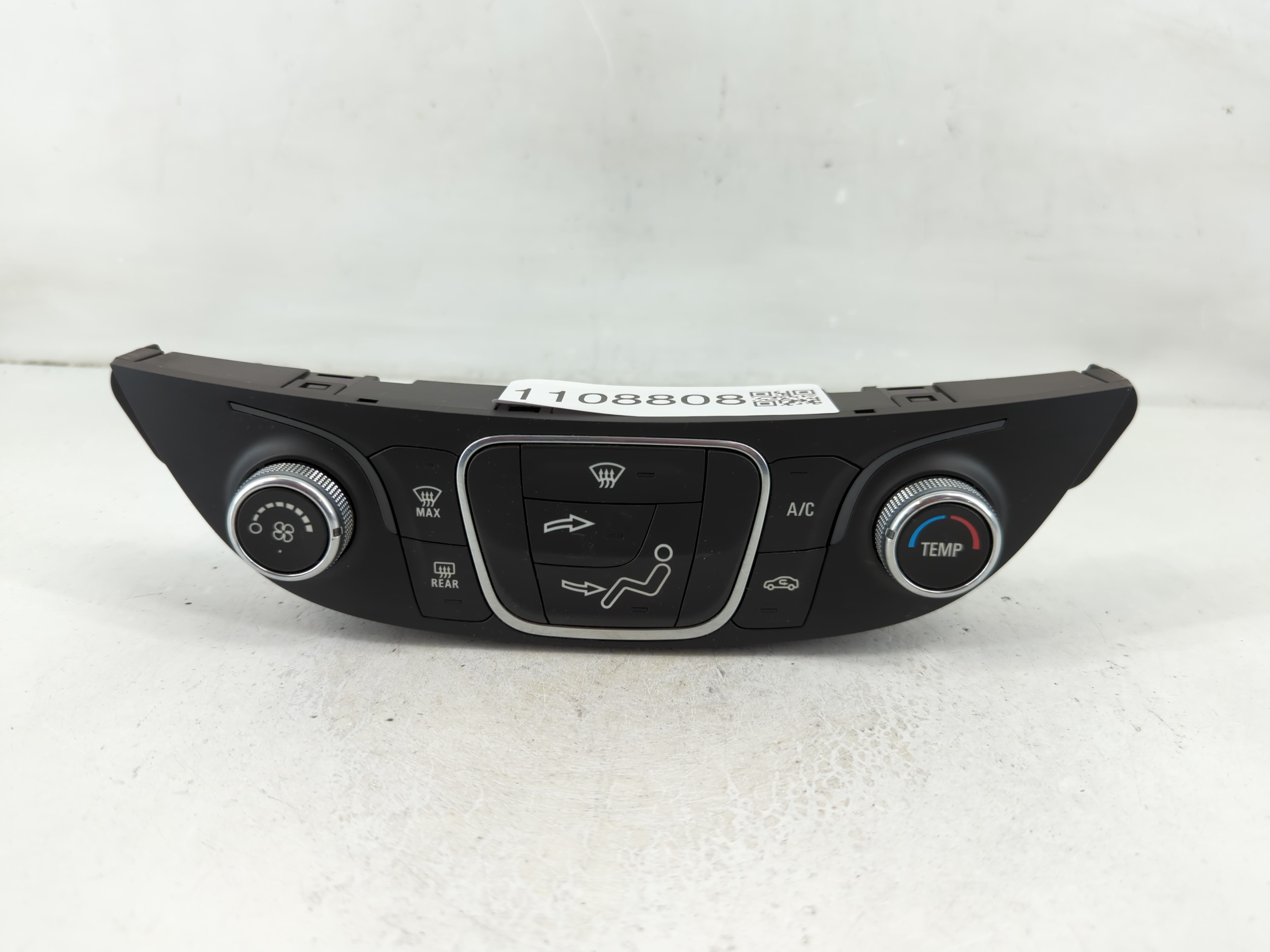 2019-2021 Chevrolet Malibu Ac Heater Climate Control 1108808 - Oemusedautoparts1.com