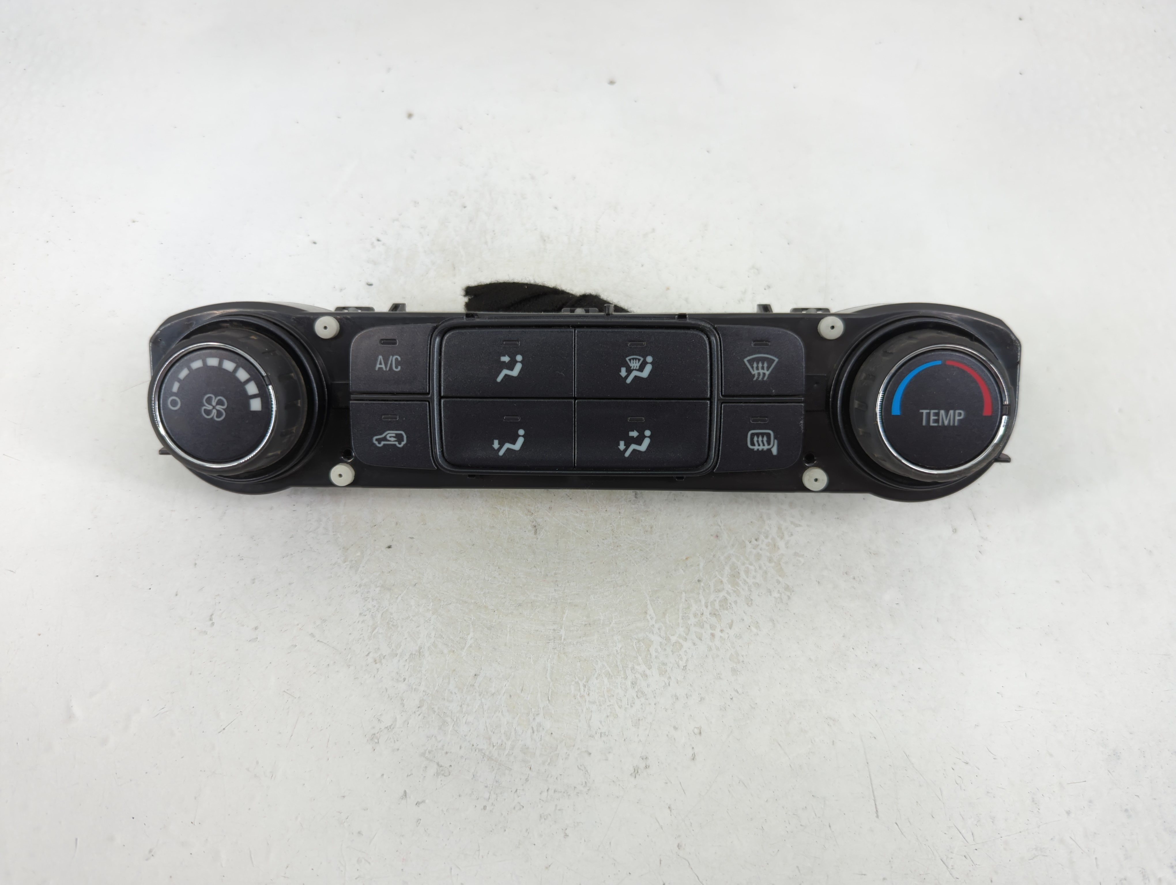 Picture of 2015 Chevrolet Silverado 2500 Ac Heater Roof Climate Control Temperature Oem 1108809
