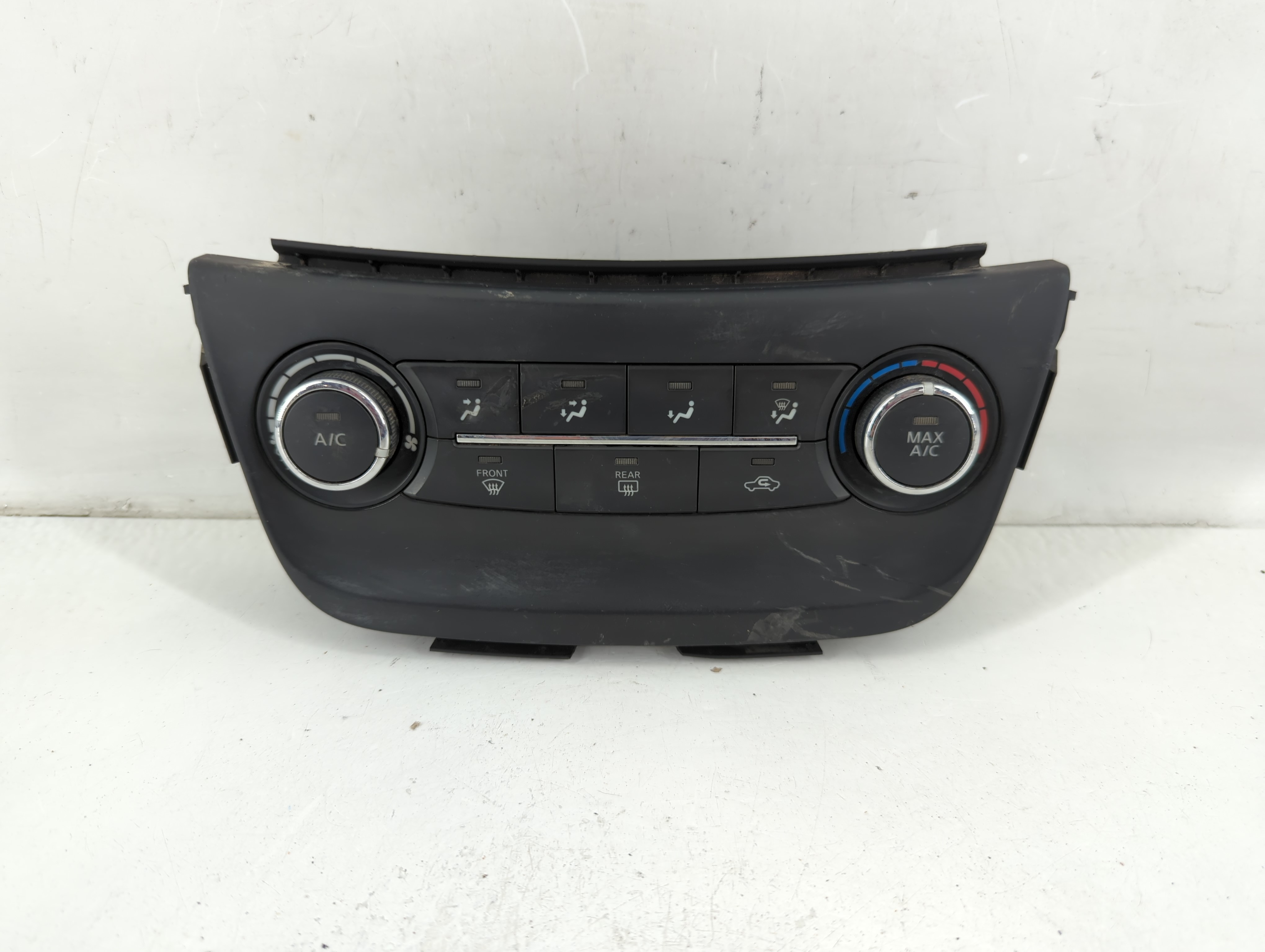 2015-2017 Nissan Sentra Ac Heater Climate Control 75004at2a 1108810 - Oemusedautoparts1.com