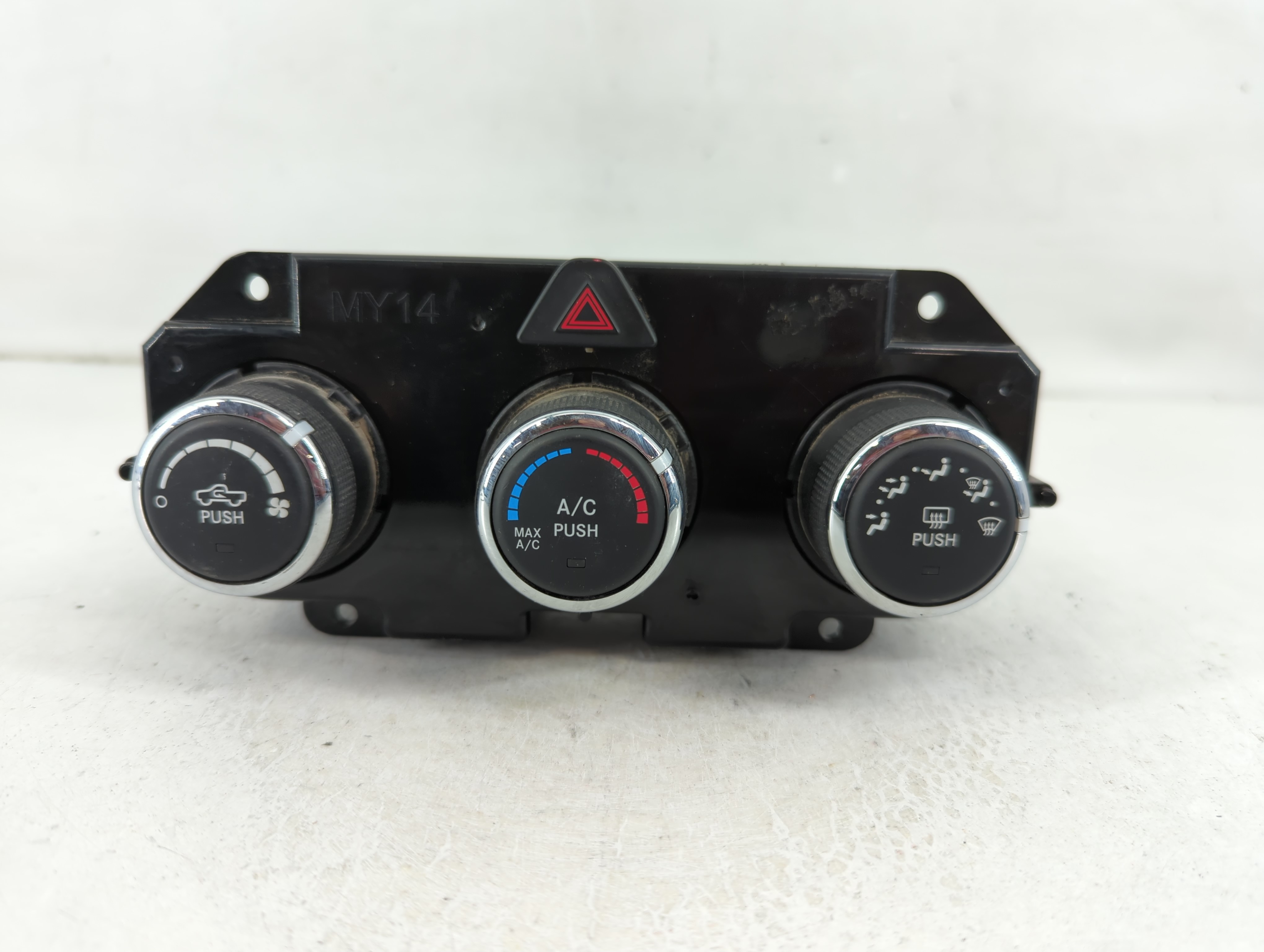 Picture of 2018 Dodge Ram 1500 Ac Heater Climate Control P68268190aa 1108811