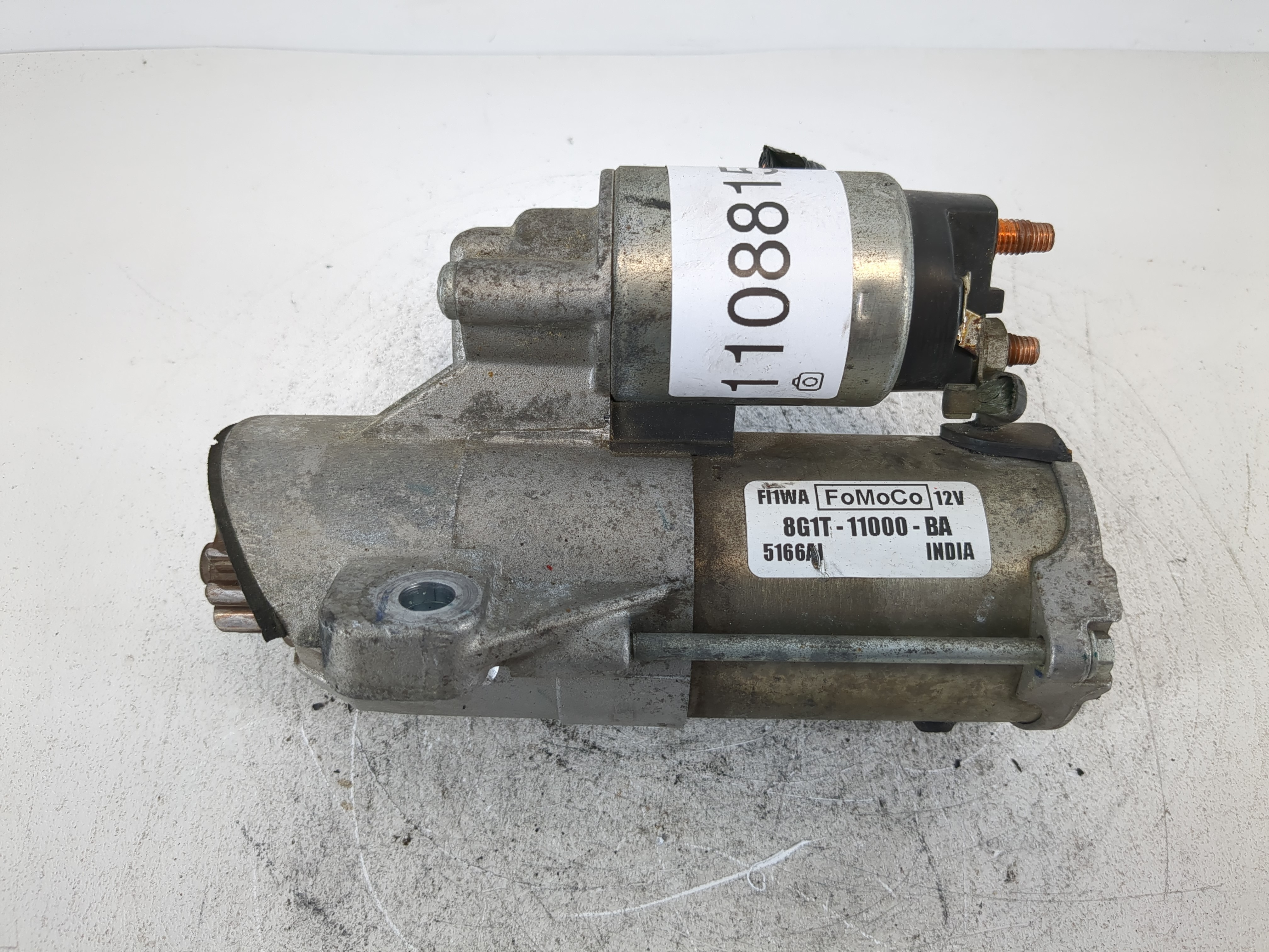 2008-2019 Ford Taurus Car Starter Motor Solenoid Oem 1108815 - Oemusedautoparts1.com