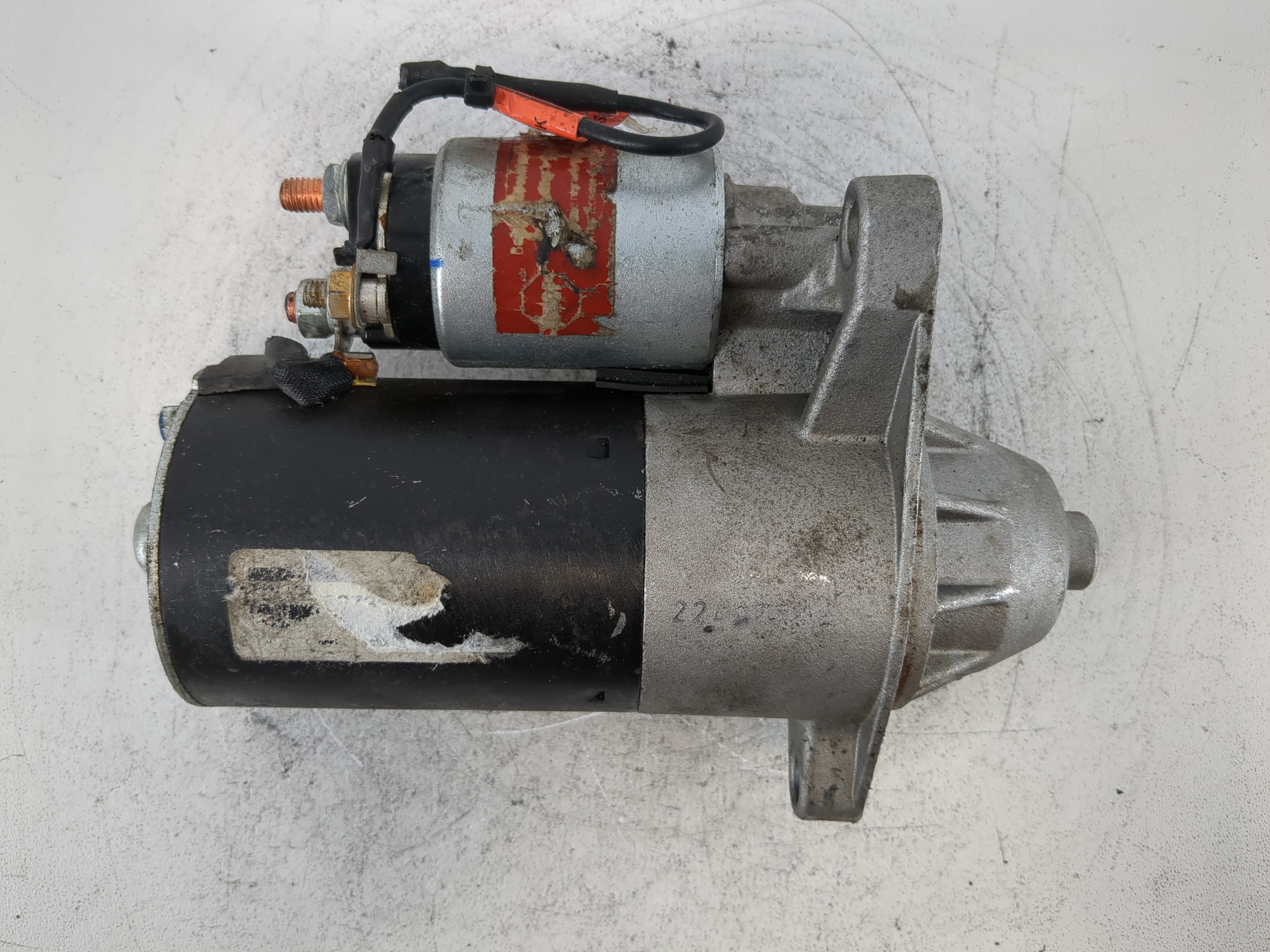 Picture of 2005-2010 Ford Mustang Car Starter Motor Solenoid Oem 1108816
