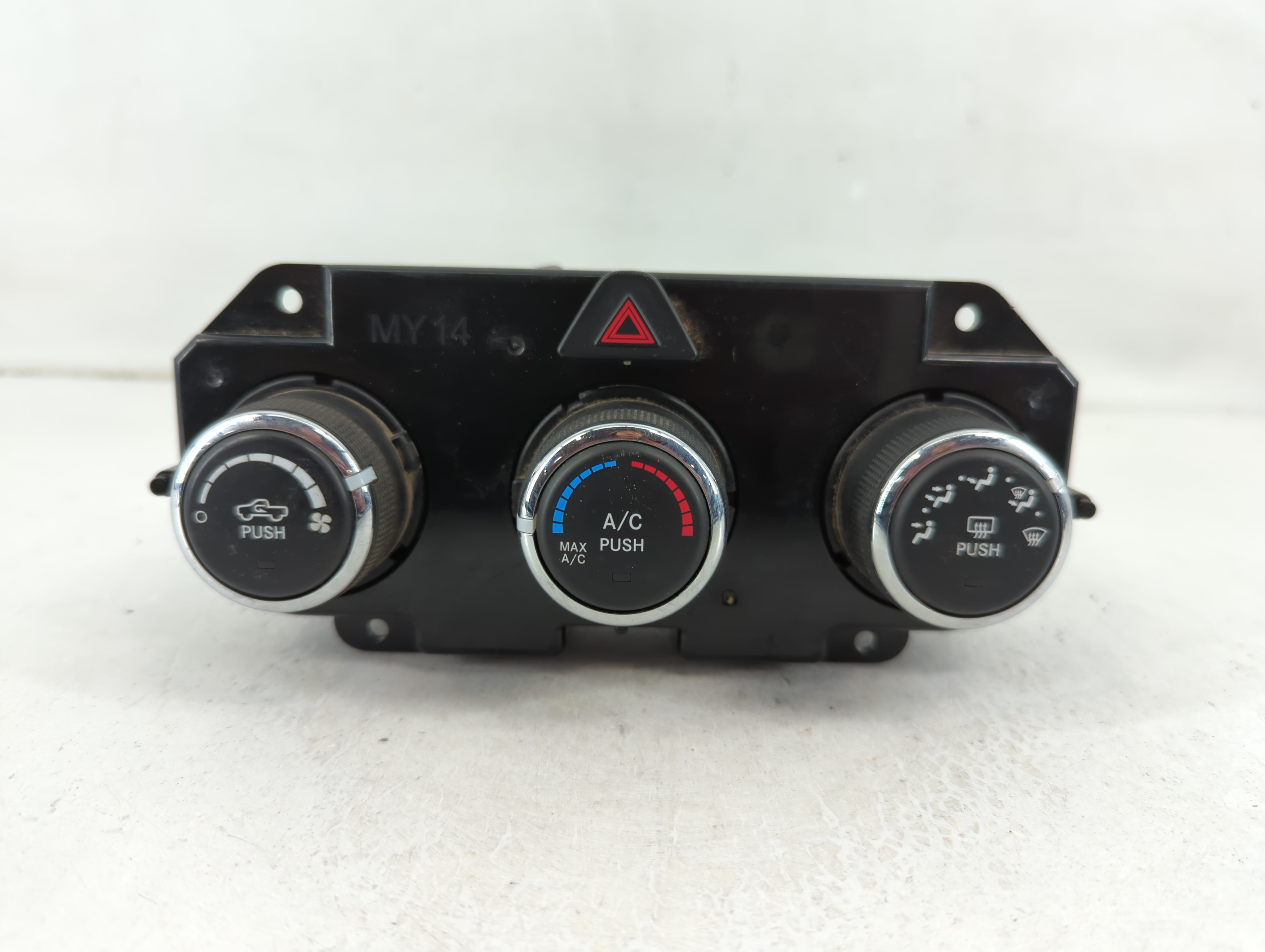 Dodge Ram 1500 Ac Heater Climate Control P68268190aa 1108825 - Oemusedautoparts1.com