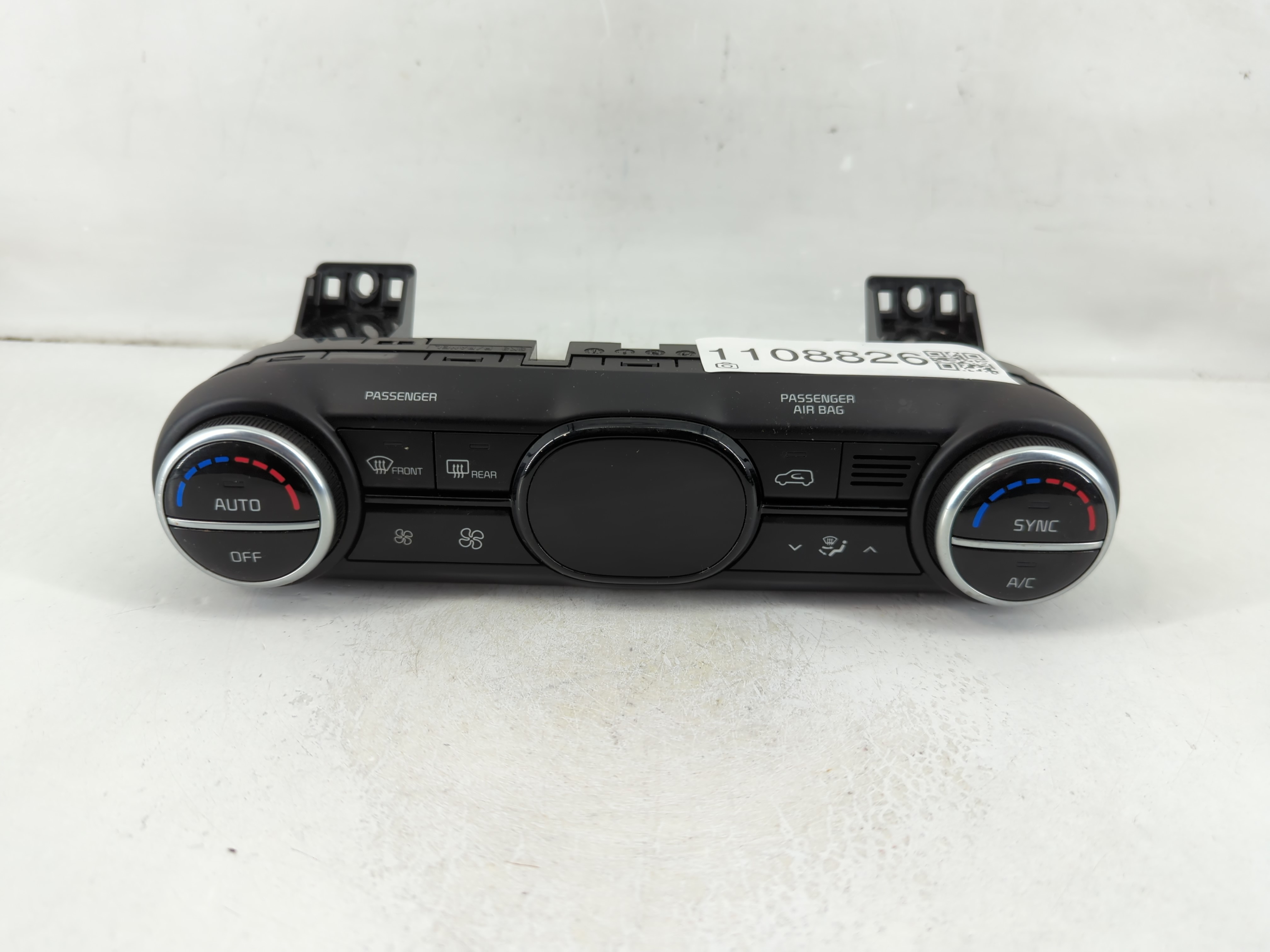 2020-2021 Kia Soul Ac Heater Climate Control 97250-k0350 1108826 - Oemusedautoparts1.com