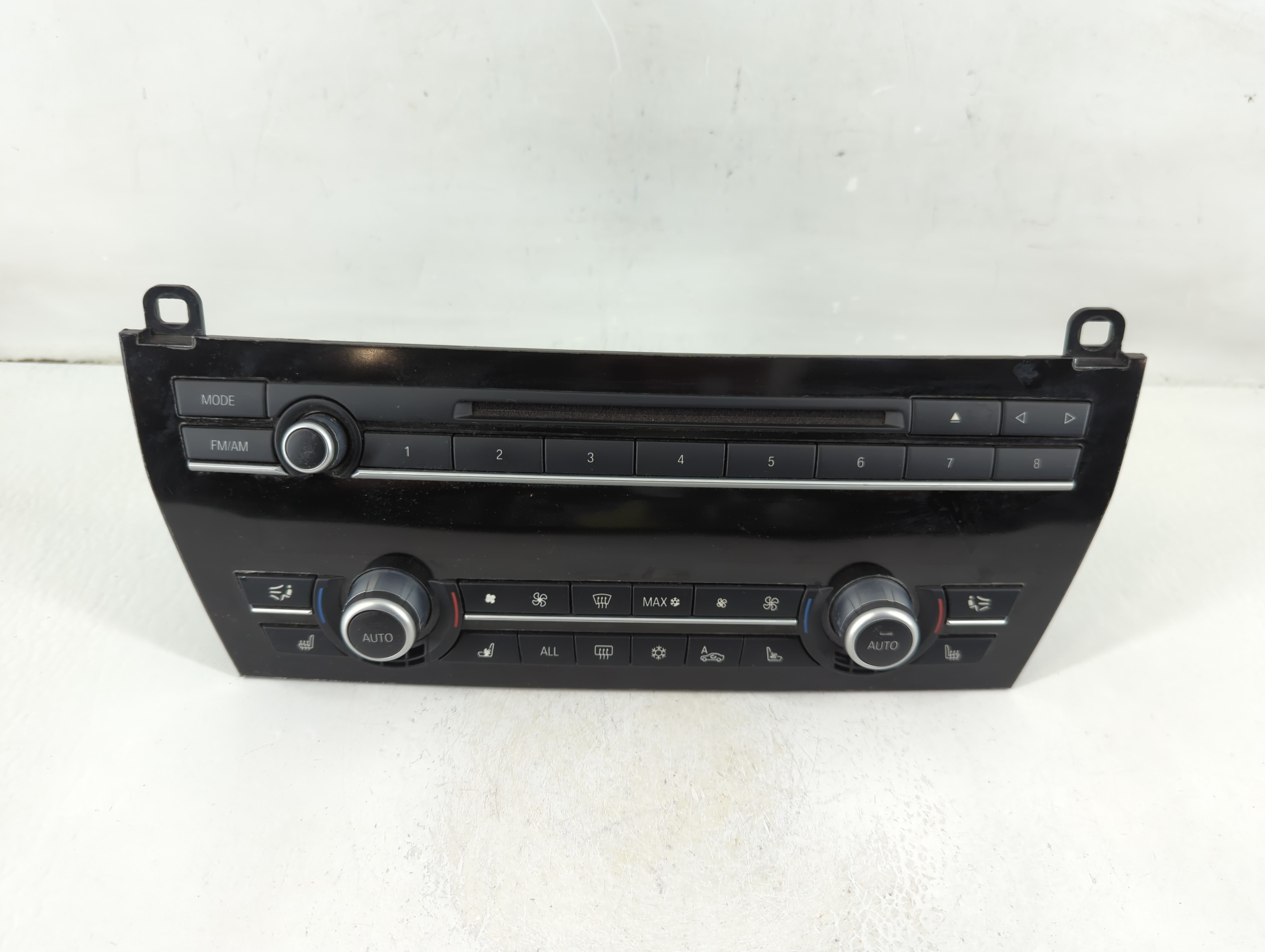 Bmw 750i Ac Heater Climate Control 9263703-01 1108828 - Oemusedautoparts1.com