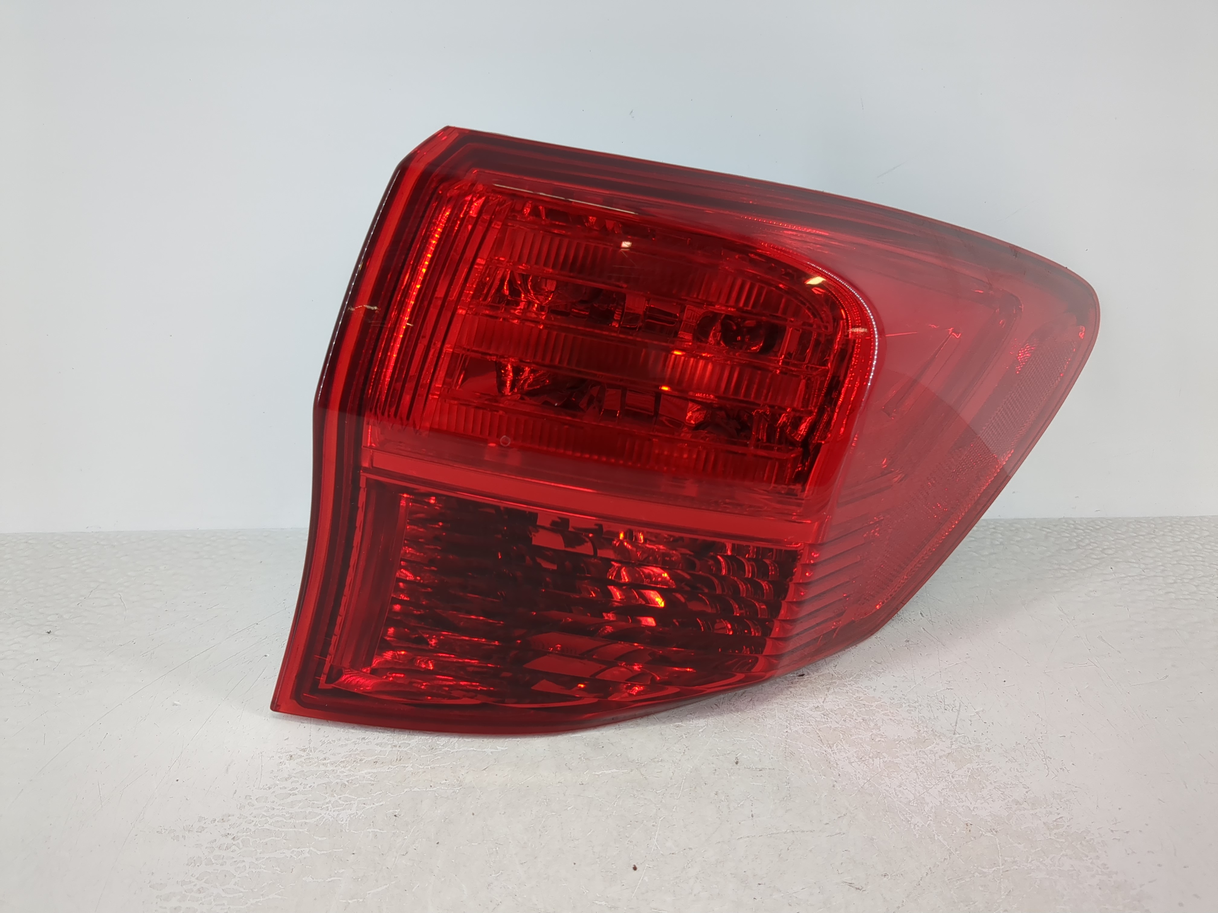 2013-2015 Acura Rdx Passenger Right Side Tail Light Taillight Oem 1108836 - Oemusedautoparts1.com