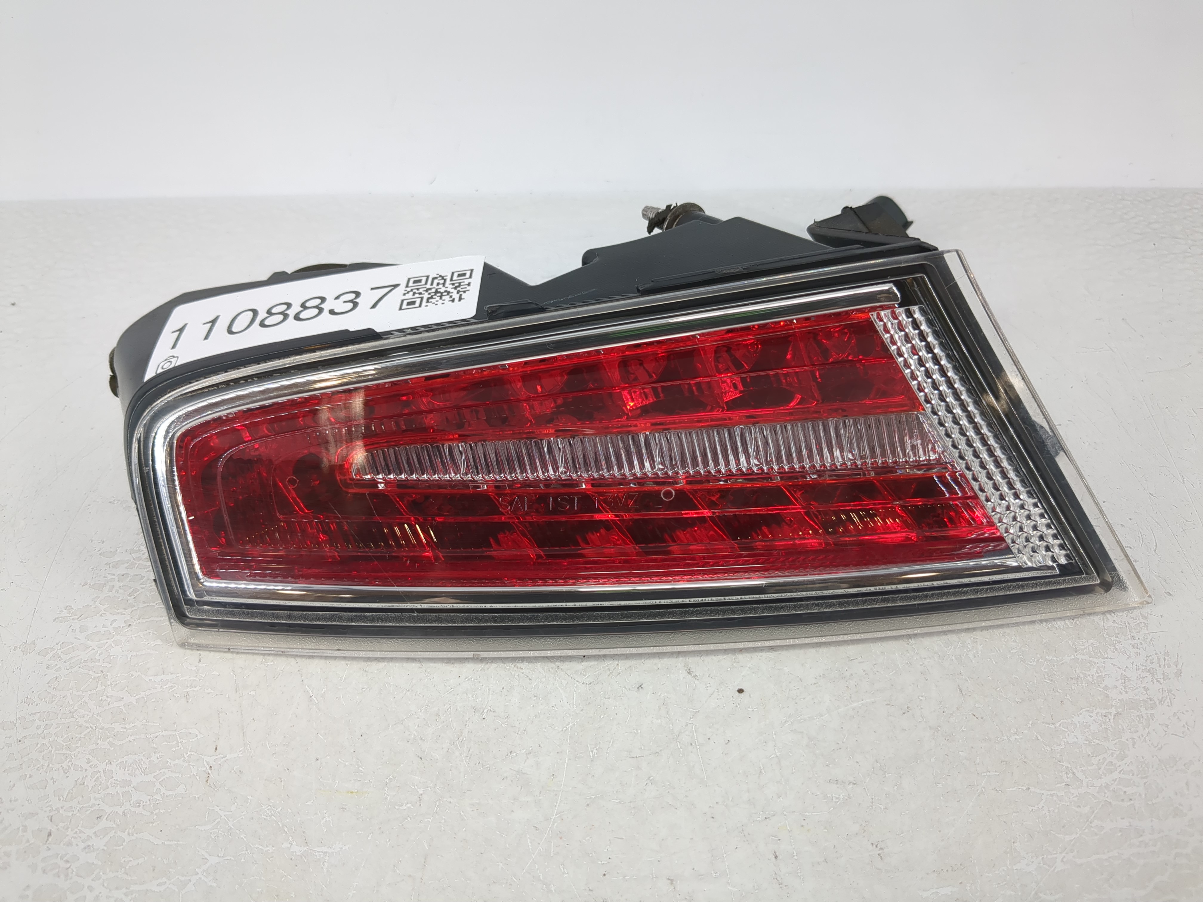 2013-2020 Lincoln Mkz Driver Left Side Tail Light Taillight Oem 1108837 - Oemusedautoparts1.com