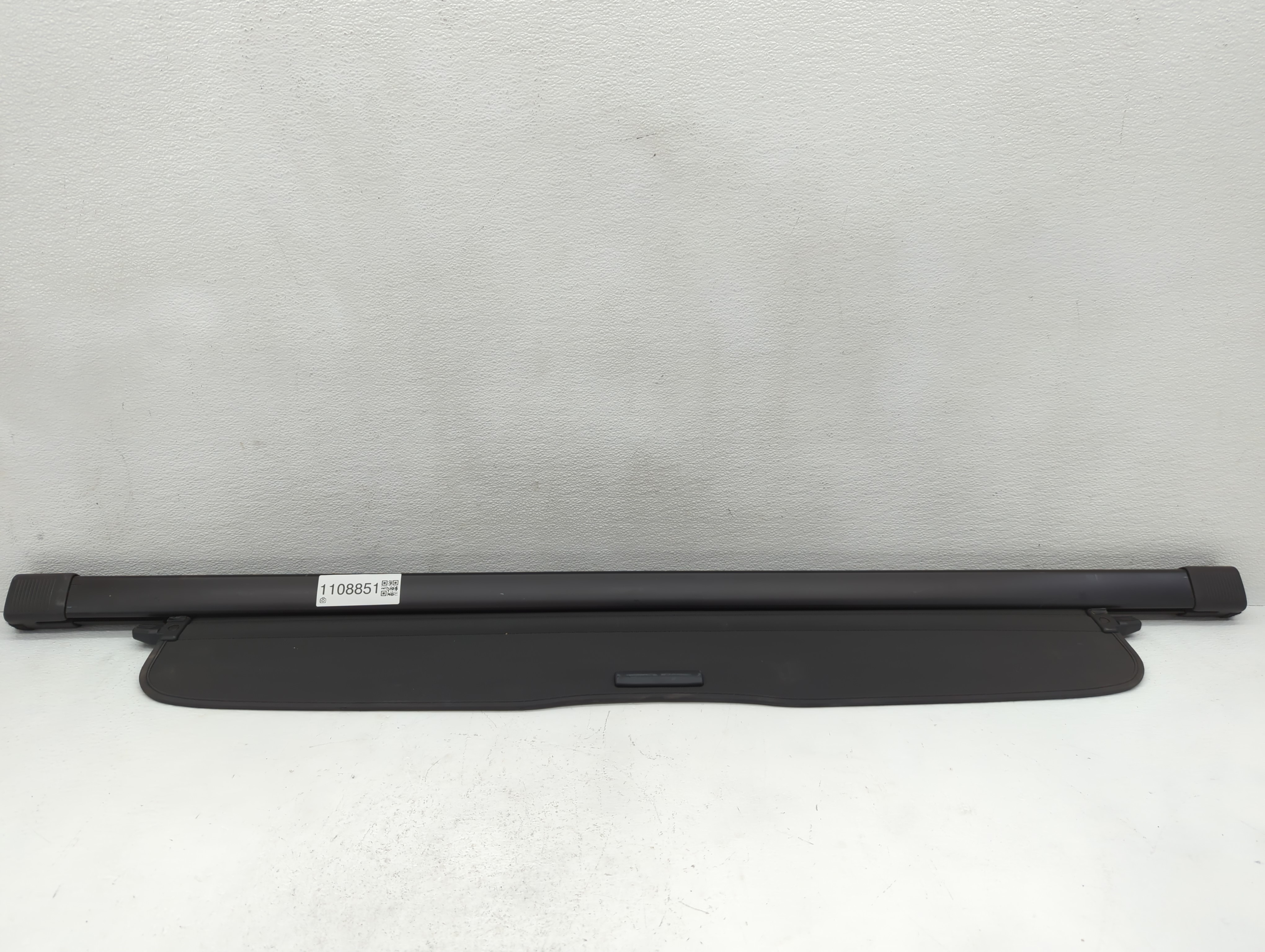 2012 Honda Cr-v Rear Cargo Cover Storage Retractable Shade 1108851 - Oemusedautoparts1.com