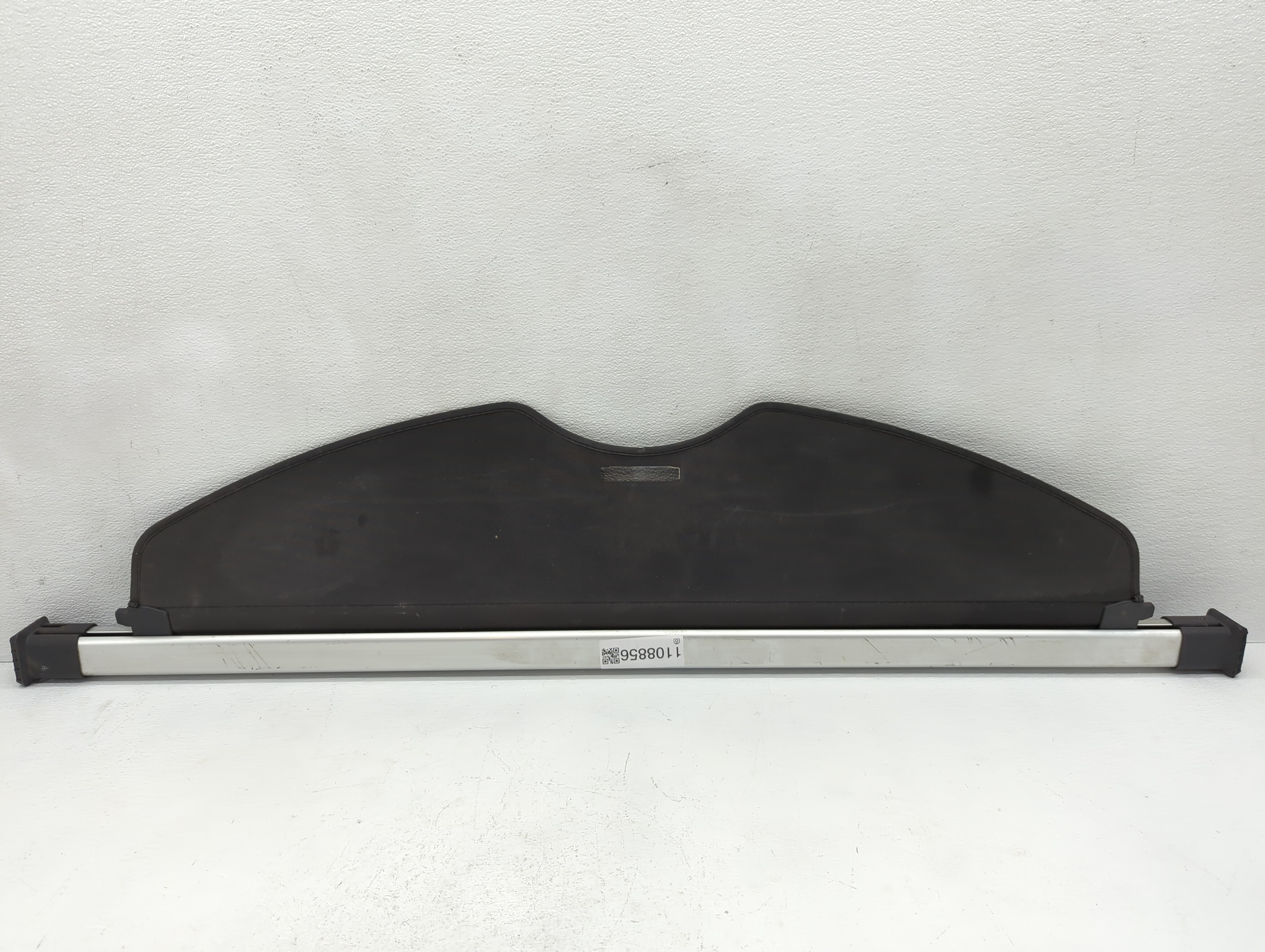 2012 Nissan Rogue Rear Cargo Cover Storage Retractable Shade 1108856 - Oemusedautoparts1.com