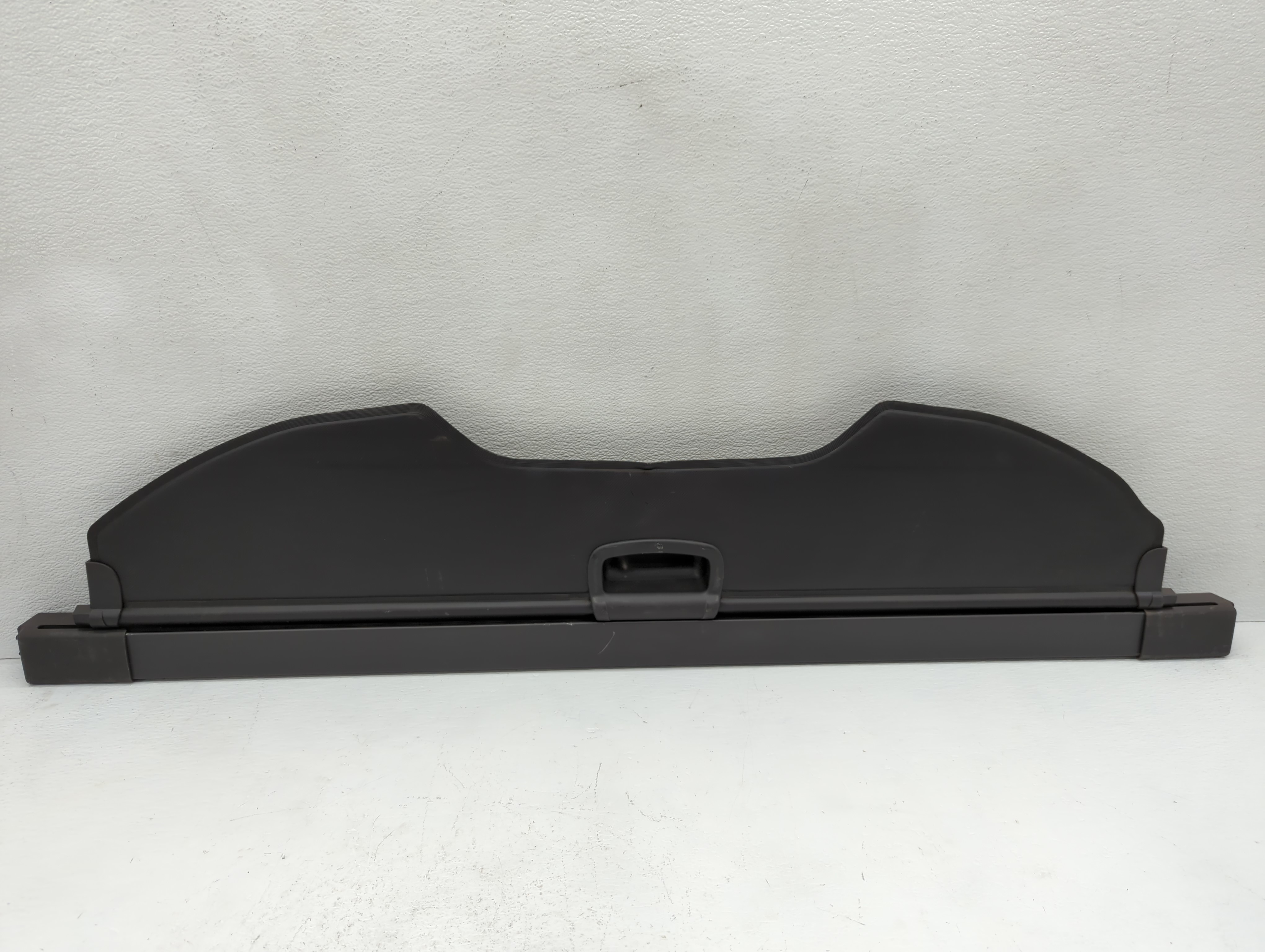 2014 Ford Escape Rear Cargo Cover Storage Retractable Shade 1108859 - Oemusedautoparts1.com