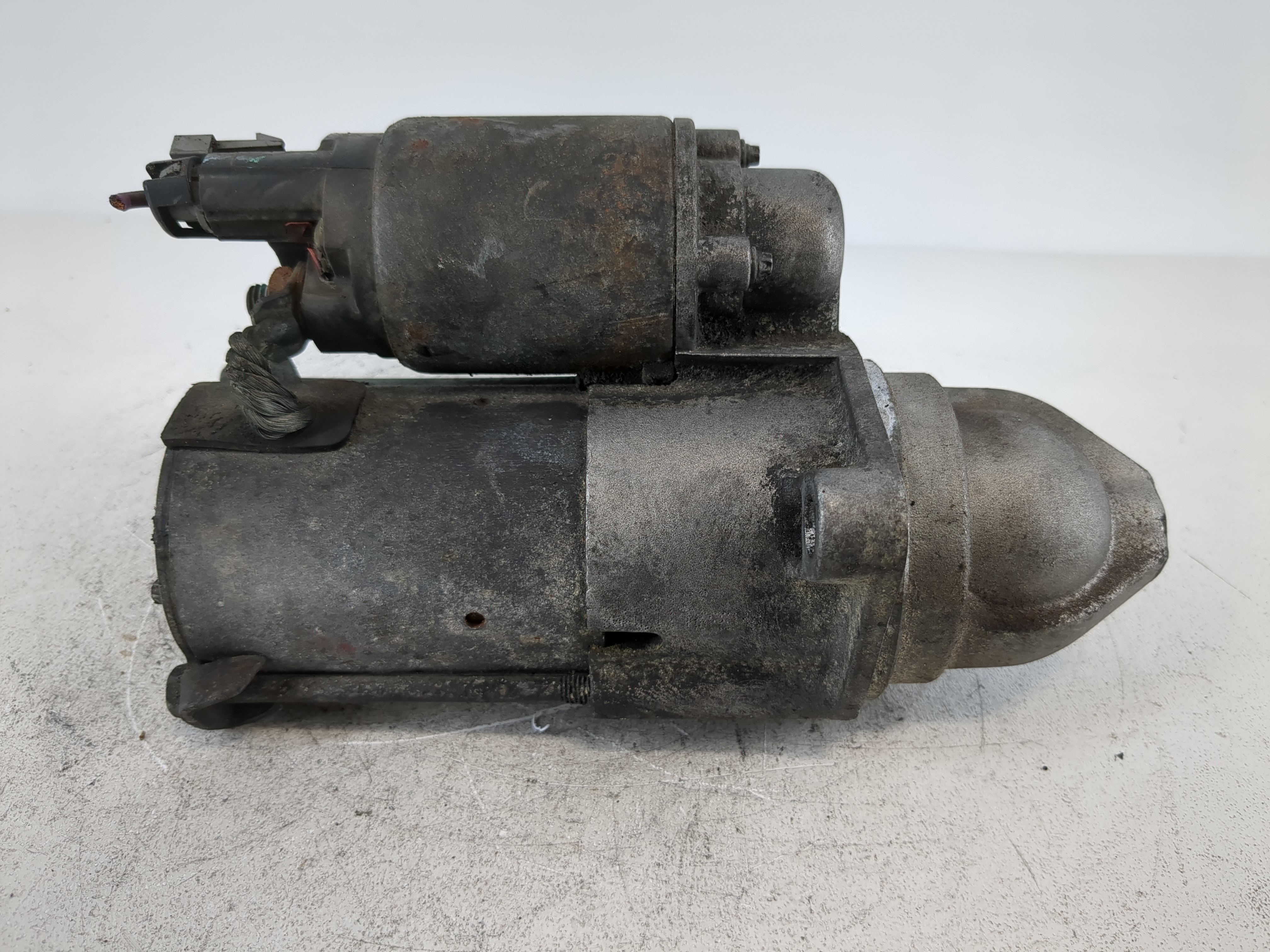 2010-2017 Chevrolet Equinox Car Starter Motor Solenoid Oem 1108860 - Oemusedautoparts1.com