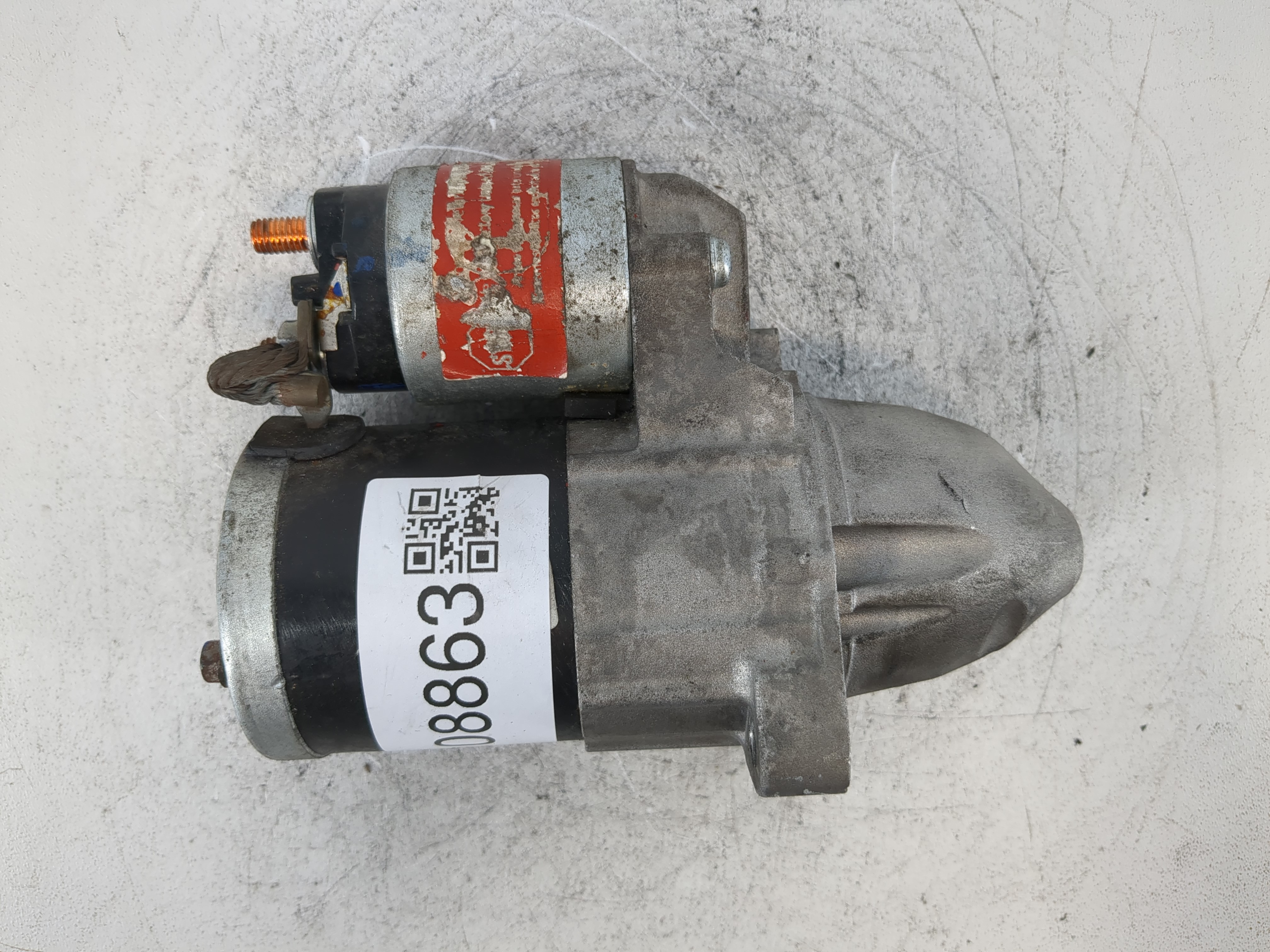 2009-2020 Dodge Journey Car Starter Motor Solenoid Oem 1108863 - Oemusedautoparts1.com