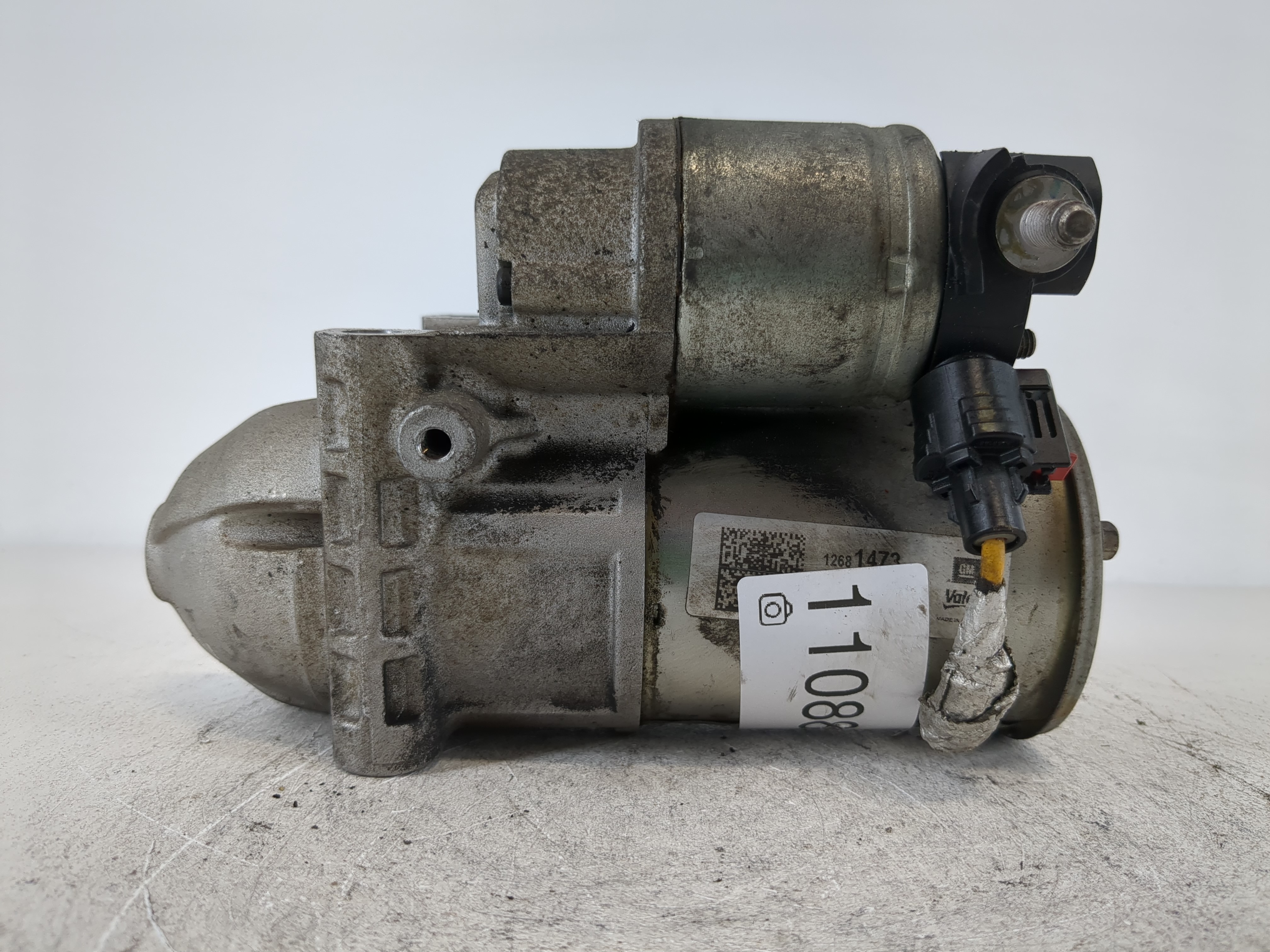 2014-2019 Chevrolet Silverado 1500 Car Starter Motor Solenoid Oem 1108867 - Oemusedautoparts1.com
