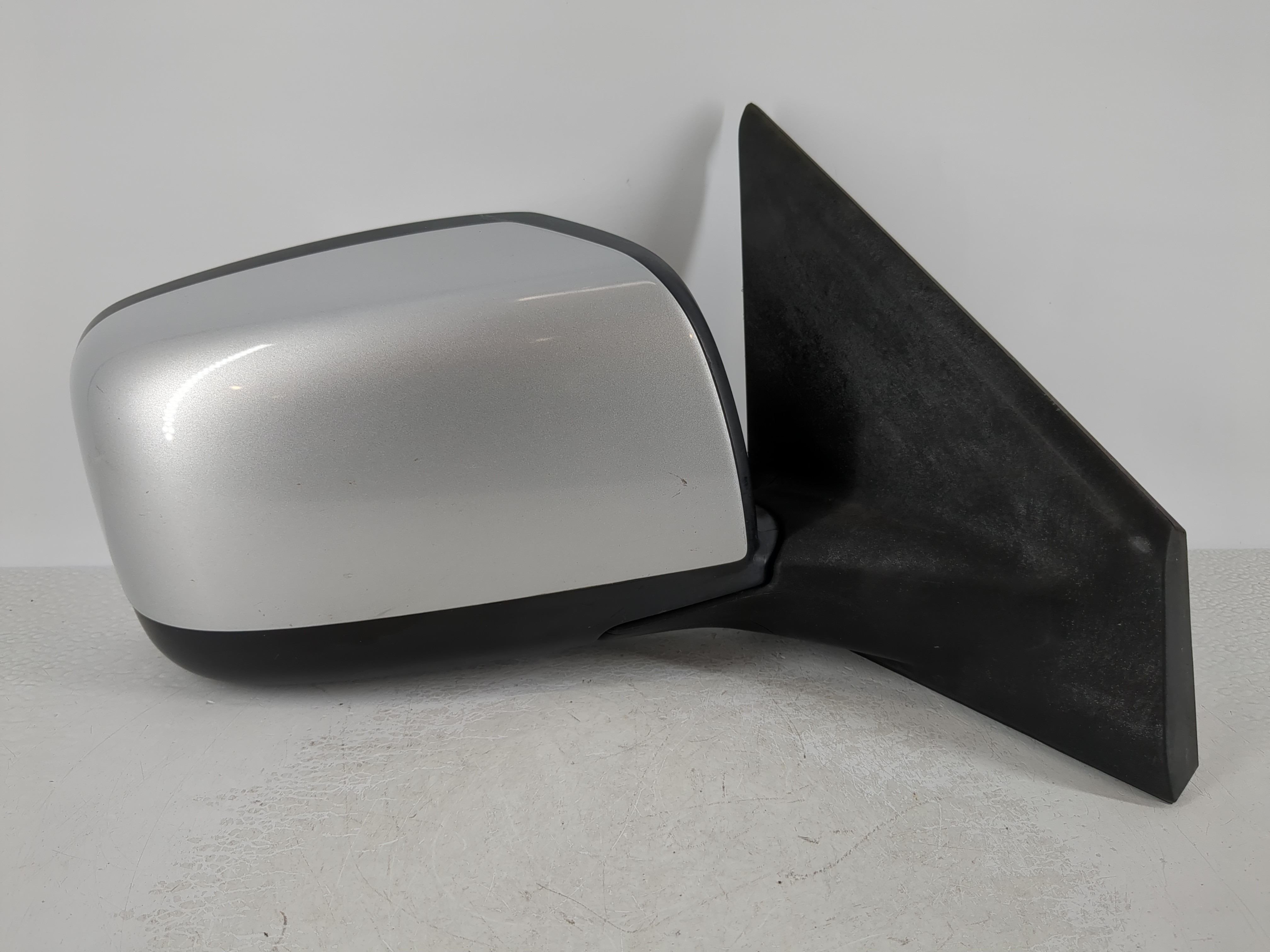 2008-2015 Nissan Rogue Passenger Right Side View Power Door Mirror 1108871 - Oemusedautoparts1.com