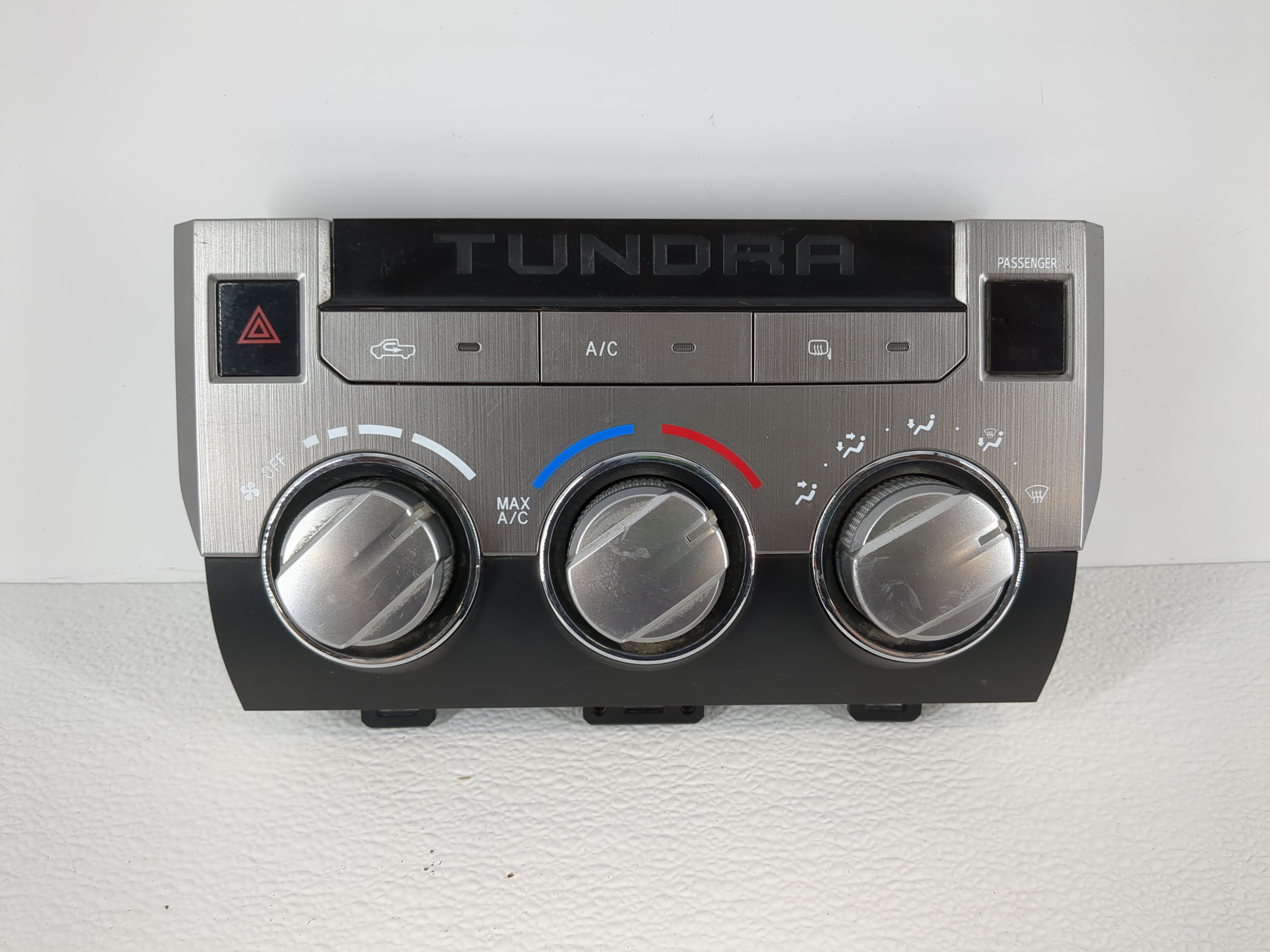 2014-2021 Toyota Tundra Ac Heater Climate Control 1108896 - Oemusedautoparts1.com