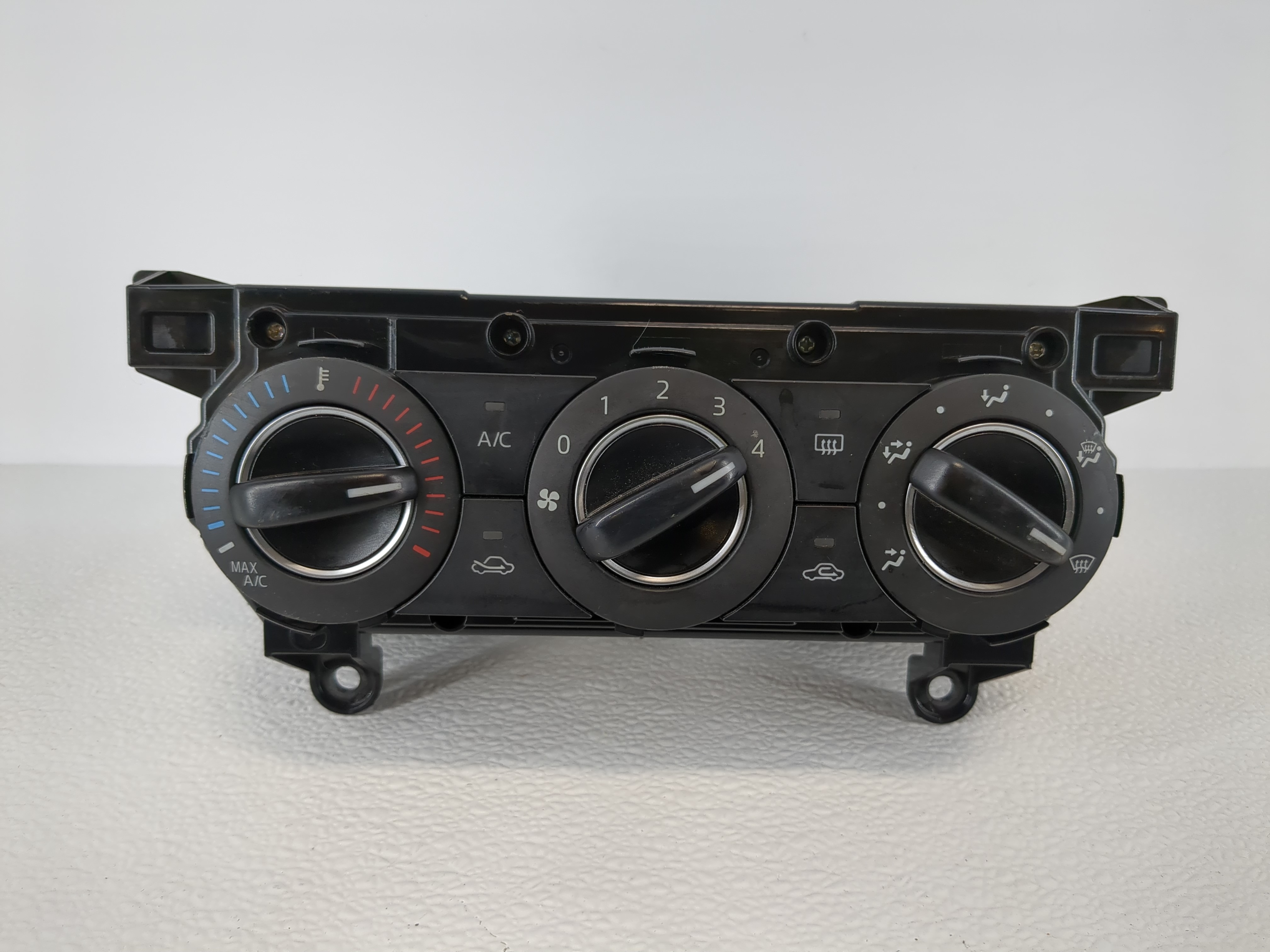 2016-2016 Mazda Cx-3 Ac Heater Climate Control 1108899 - Oemusedautoparts1.com