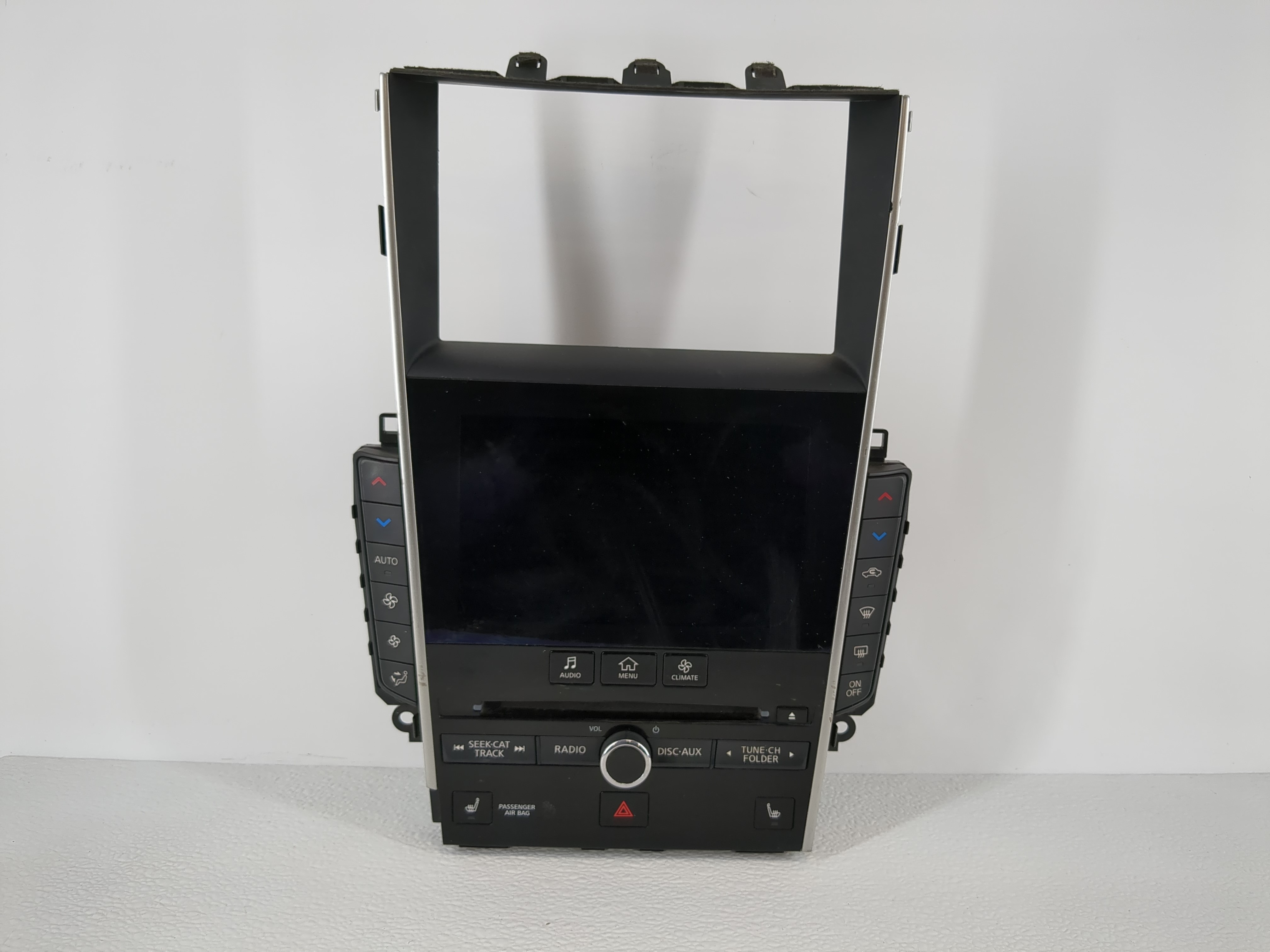 2015-2019 Infiniti Q50 Ac Heater Climate Control 253914hb1b 1108901 - Oemusedautoparts1.com