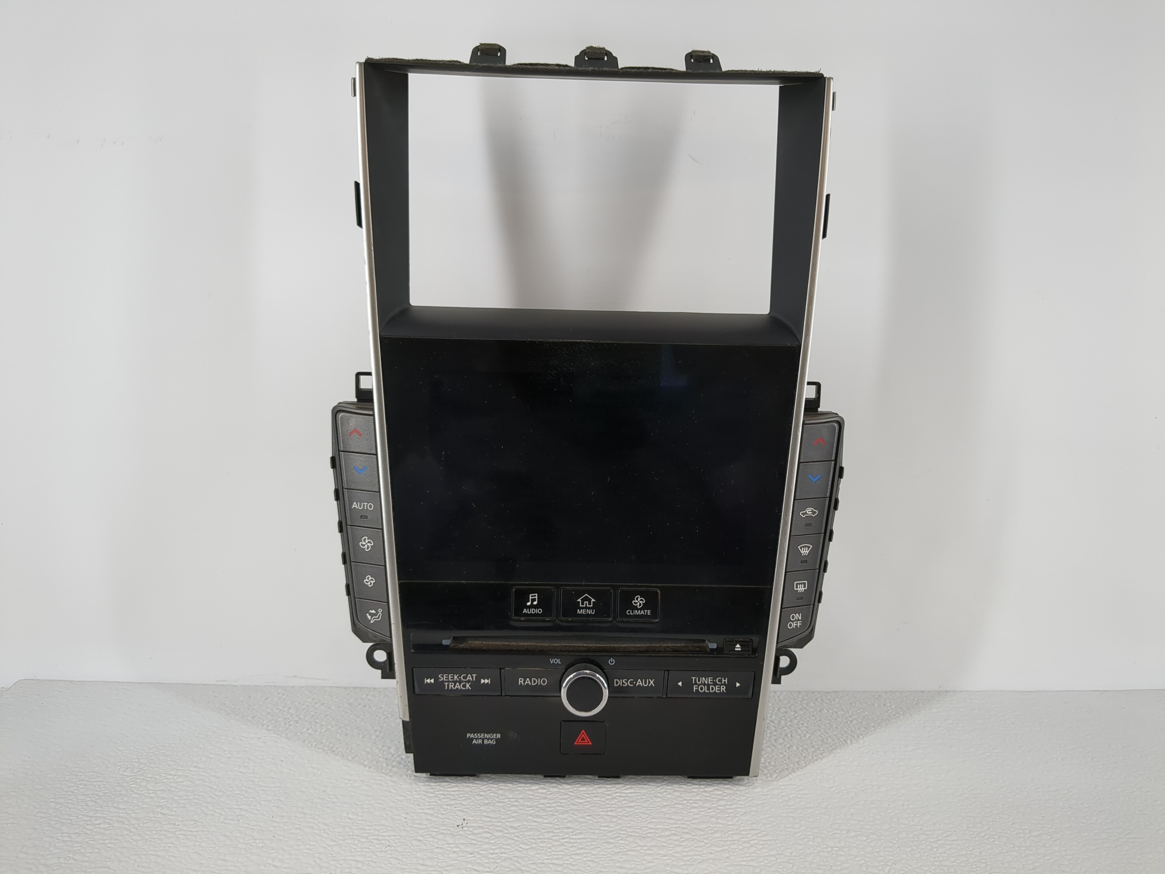 Picture of 2014-2014 Infiniti Q50 Ac Heater Climate Control 253914hbca 1108905