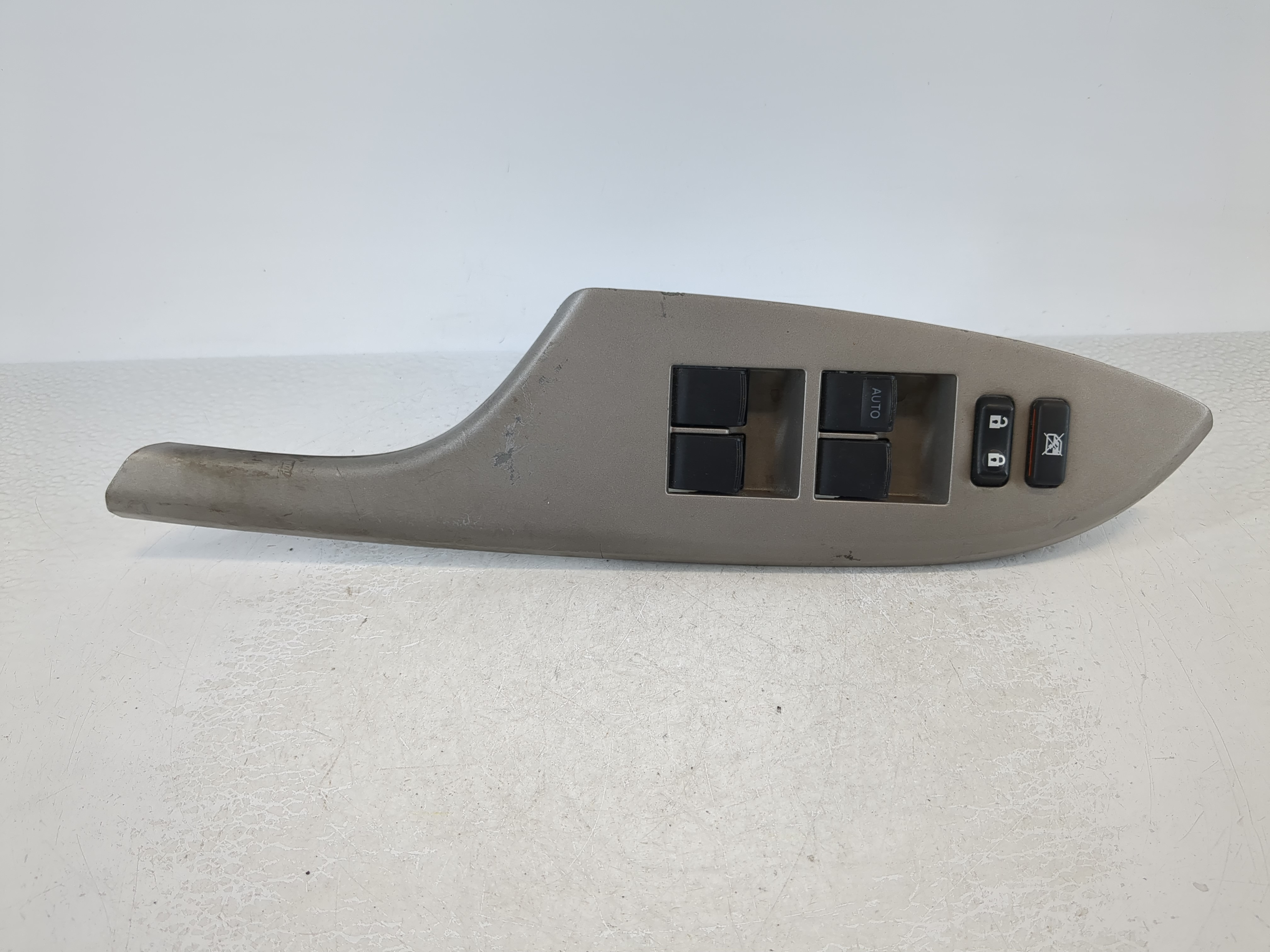 2009-2013 Toyota Corolla Driver Left Door Master Power Window Switch 1108915 - Oemusedautoparts1.com