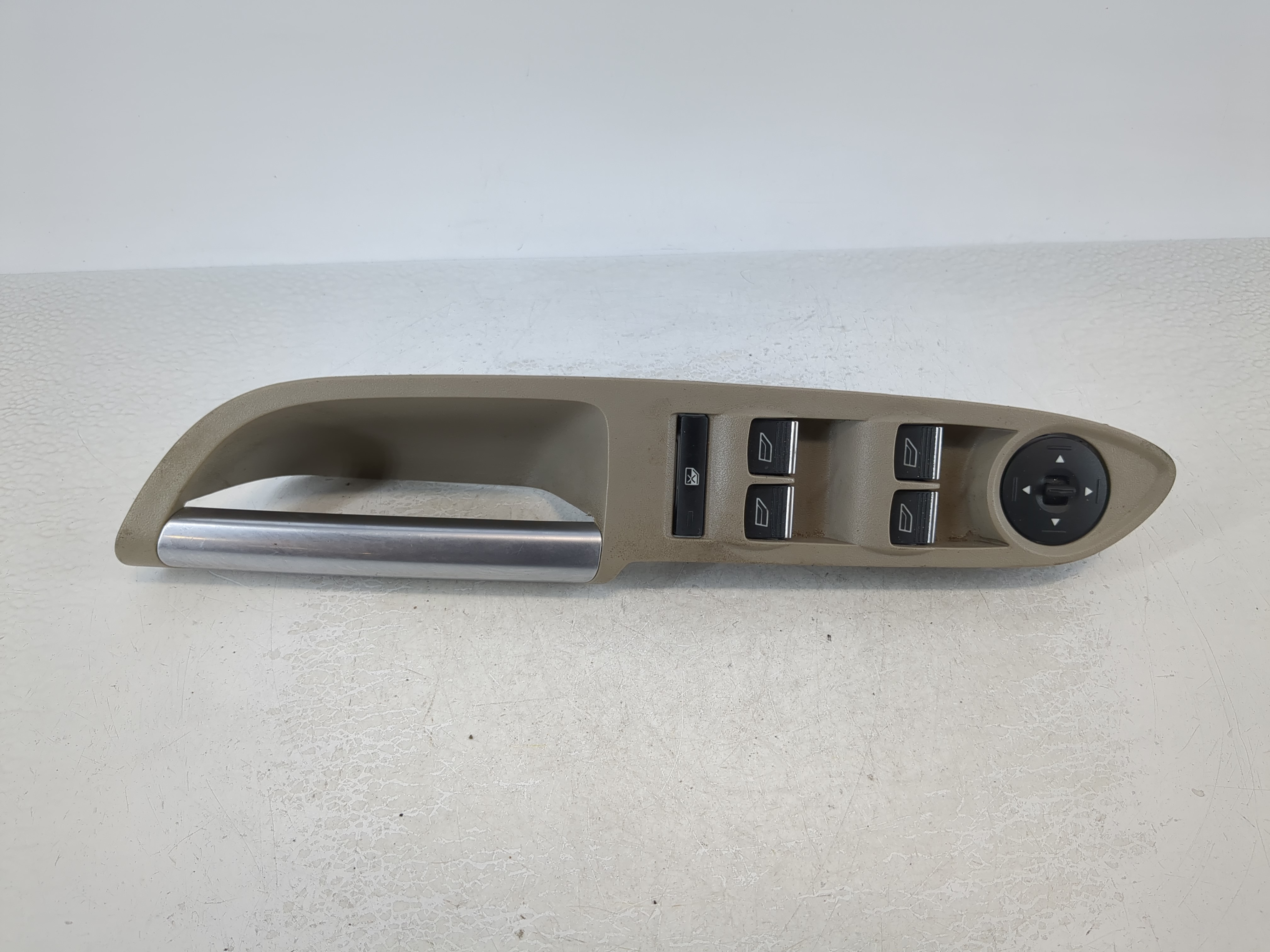 2017-2019 Ford Escape Driver Left Door Master Power Window Switch 1108916 - Oemusedautoparts1.com