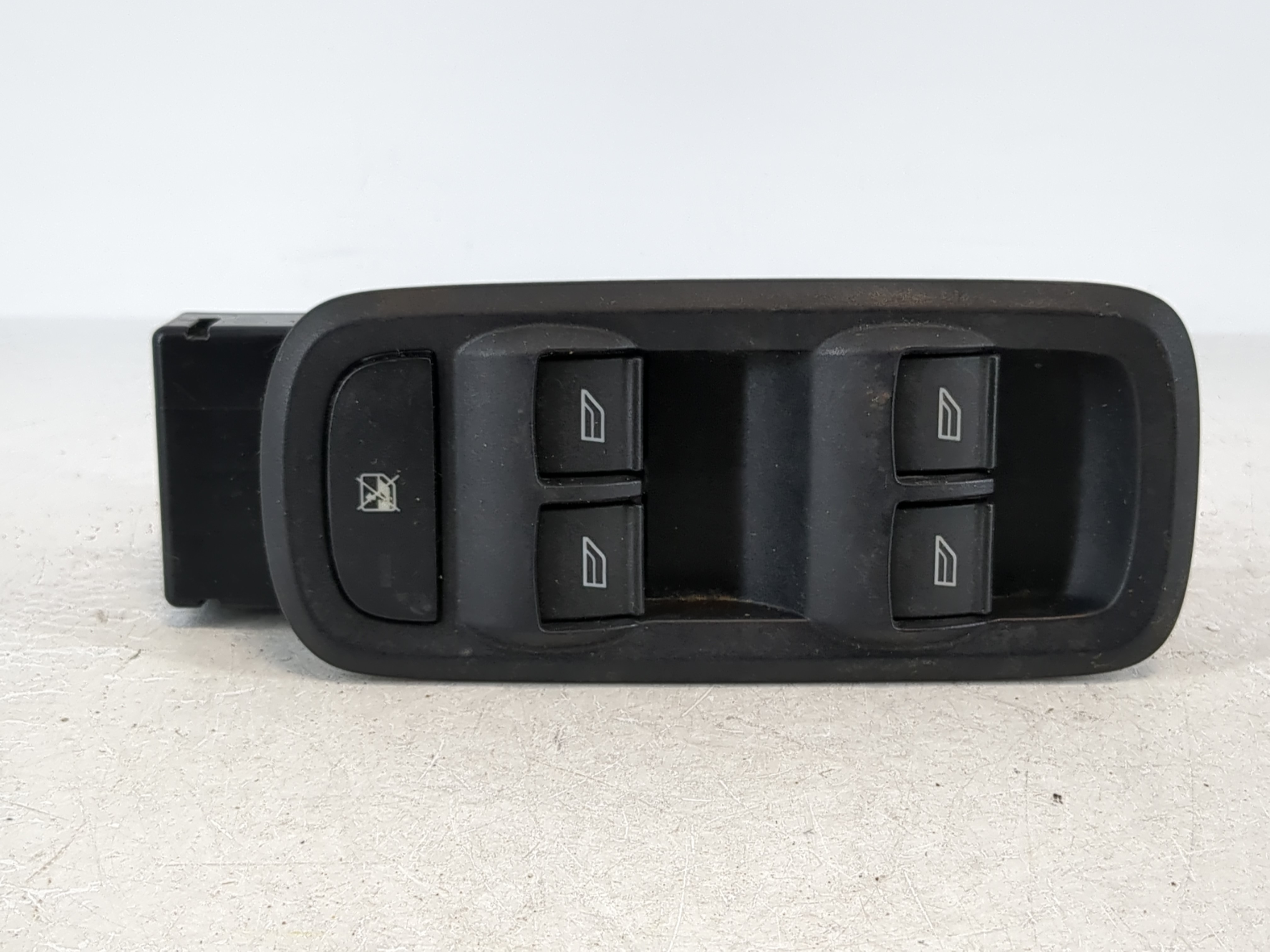2011-2013 Ford Fiesta Driver Left Door Master Power Window Switch 1108918 - Oemusedautoparts1.com