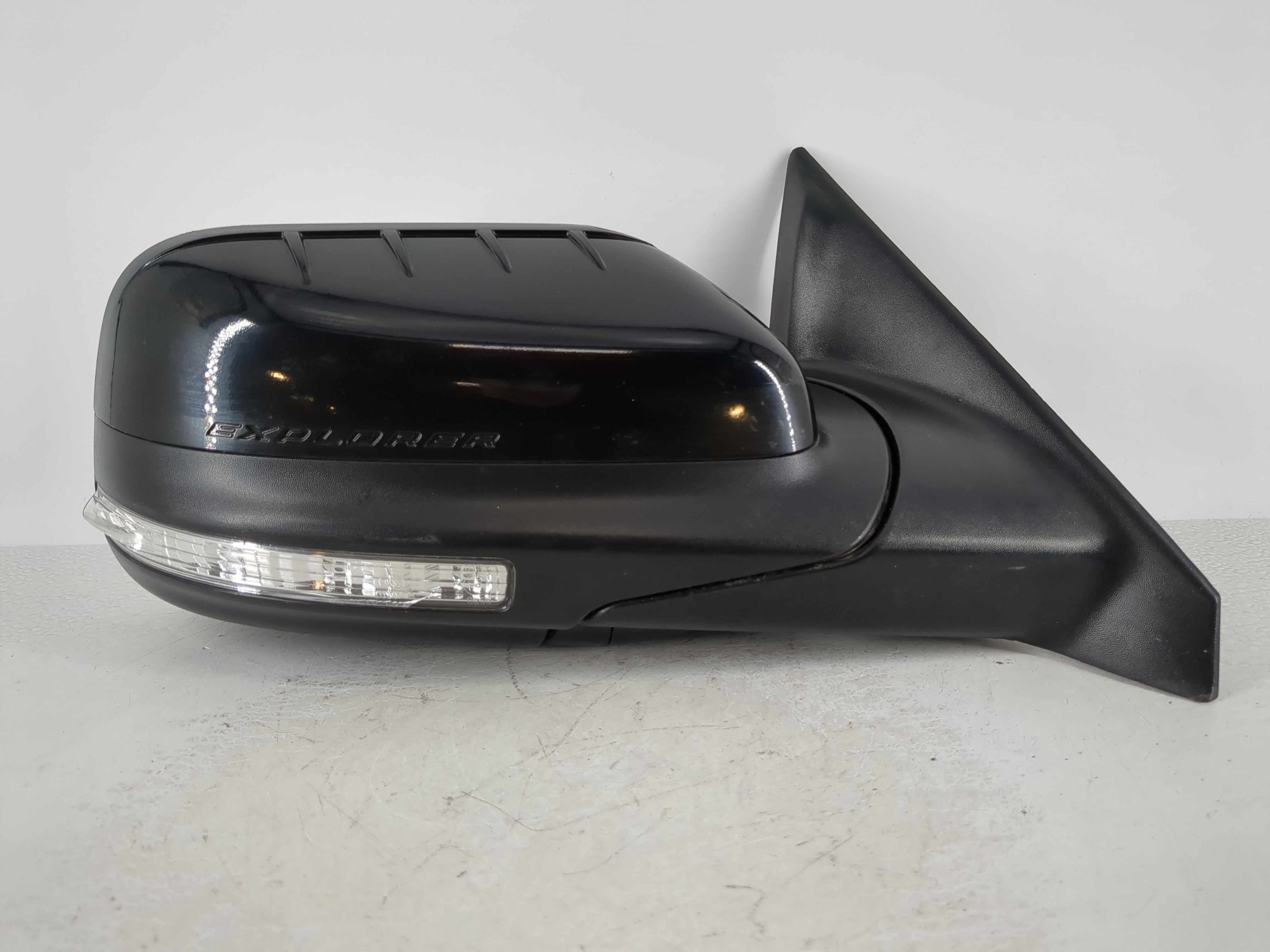 2011-2015 Ford Explorer Passenger Right Side View Power Door Mirror 1108925 - Oemusedautoparts1.com
