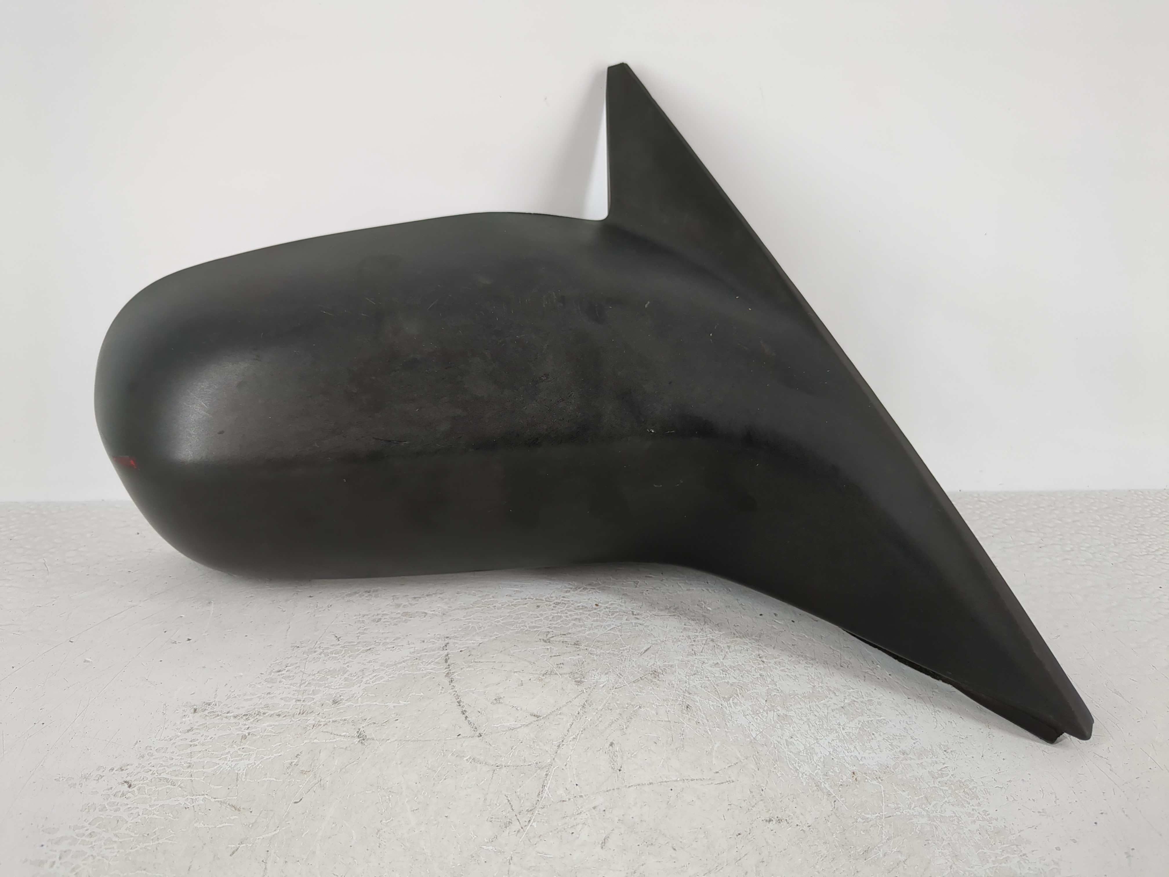 2001-2005 Honda Civic Passenger Right Side View Power Door Mirror Black 1108929 - Oemusedautoparts1.com