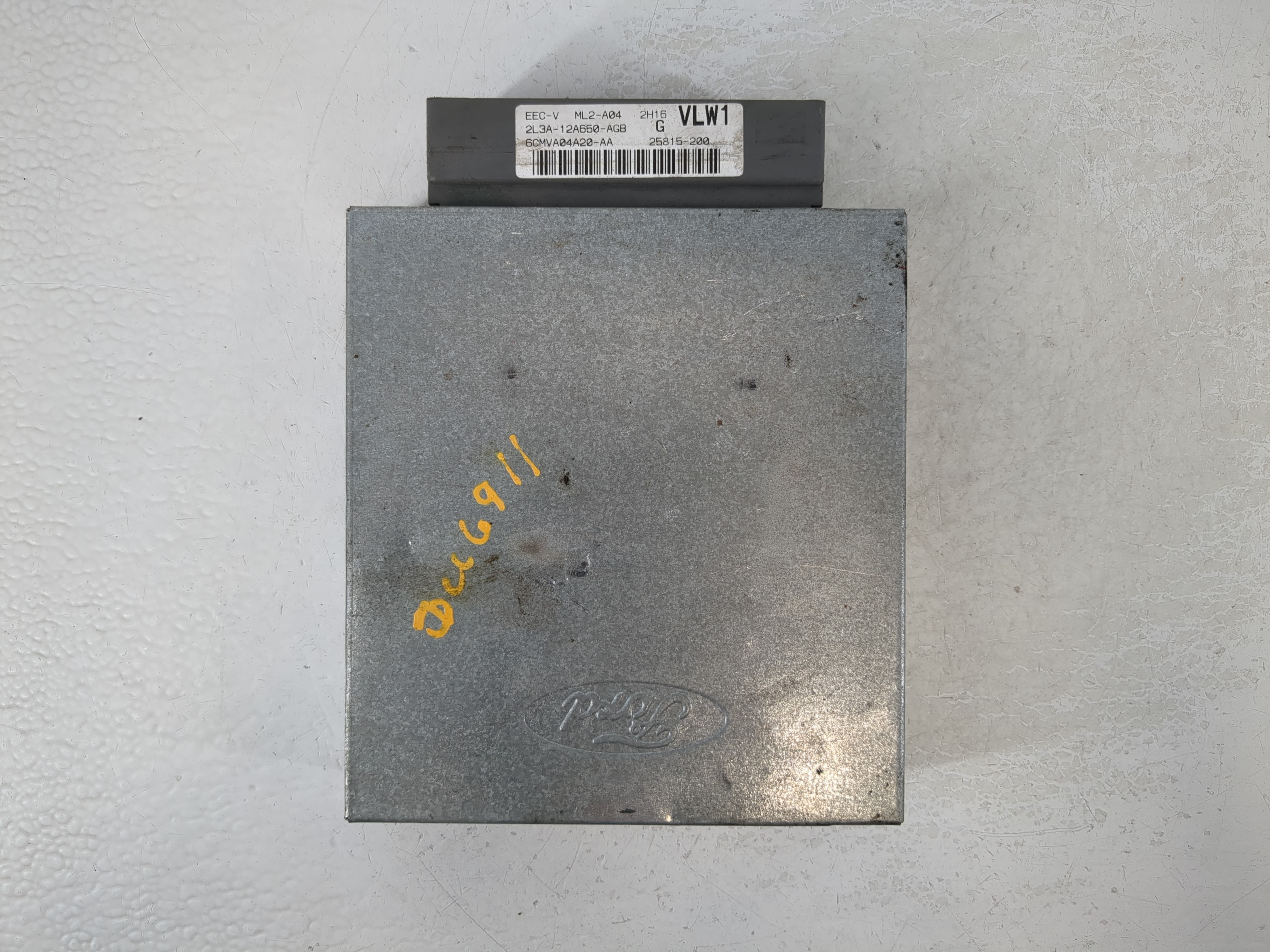 2002-2003 Ford F-150 Engine Control Computer Ecu Pcm Ecm Pcu Oem 1108944 - Oemusedautoparts1.com