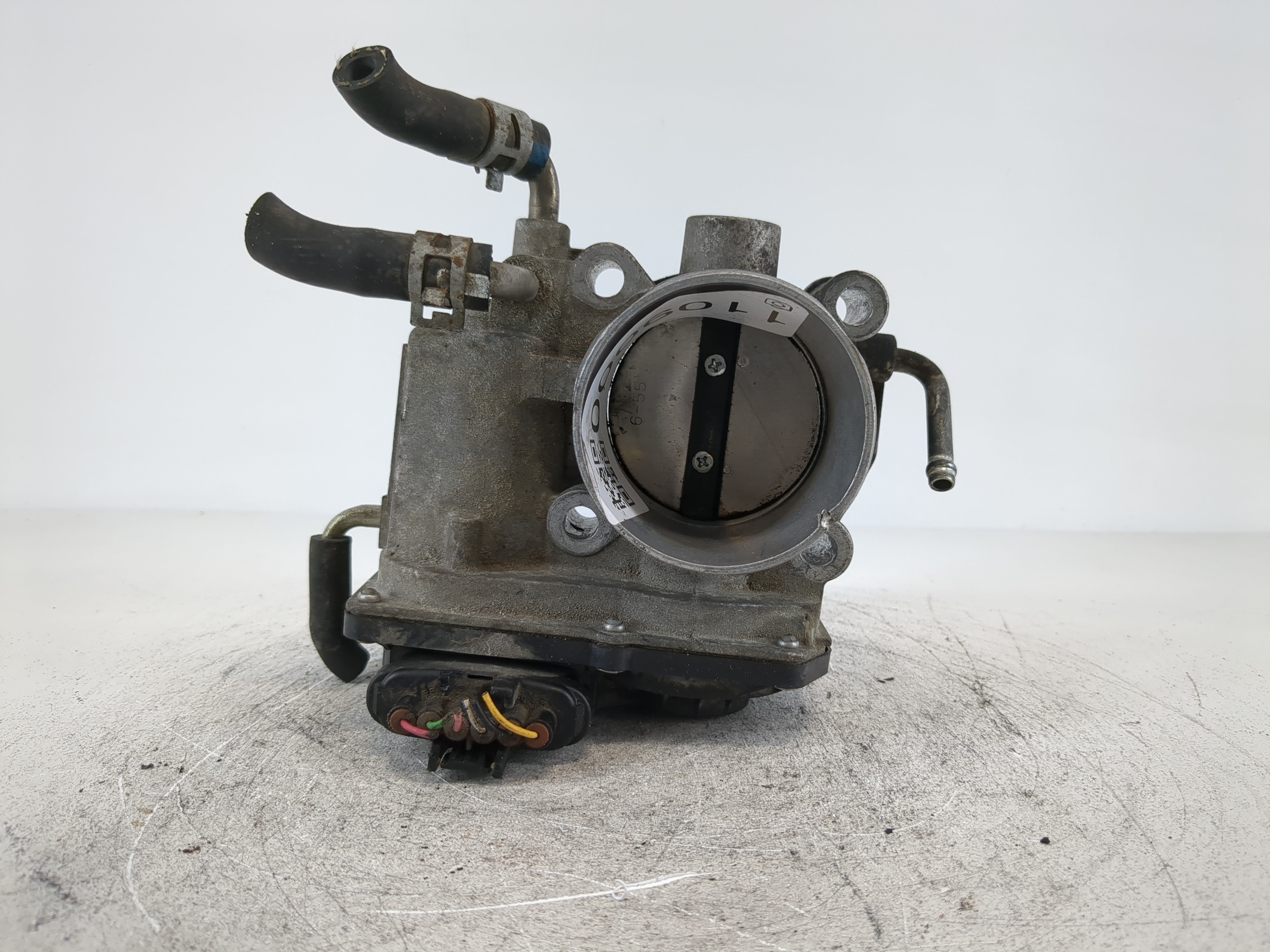 2007-2011 Toyota Camry Throttle Body 1109000 - Oemusedautoparts1.com