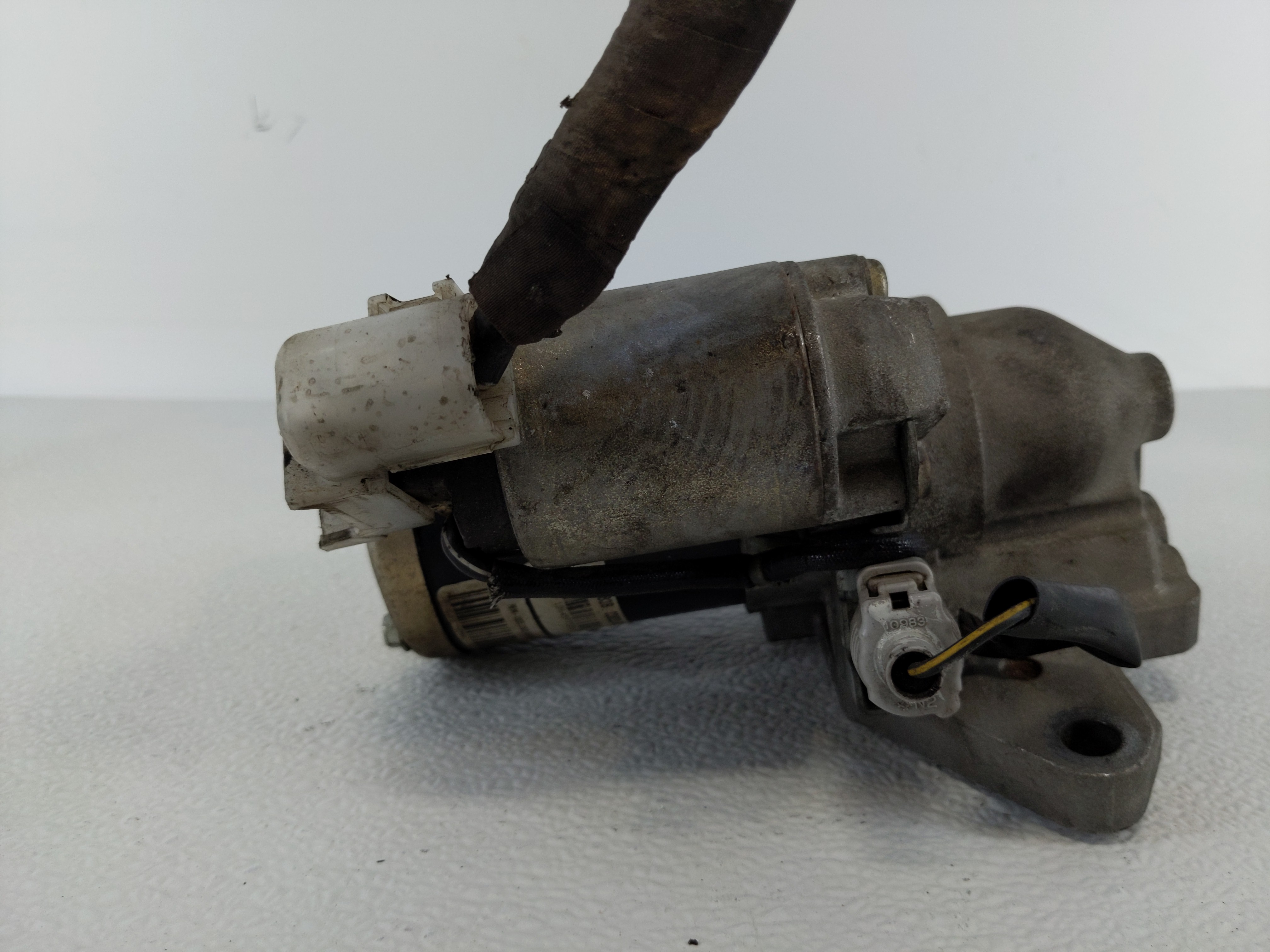2010-2012 Mazda Cx-9 Car Starter Motor Solenoid Oem 1109003 - Oemusedautoparts1.com