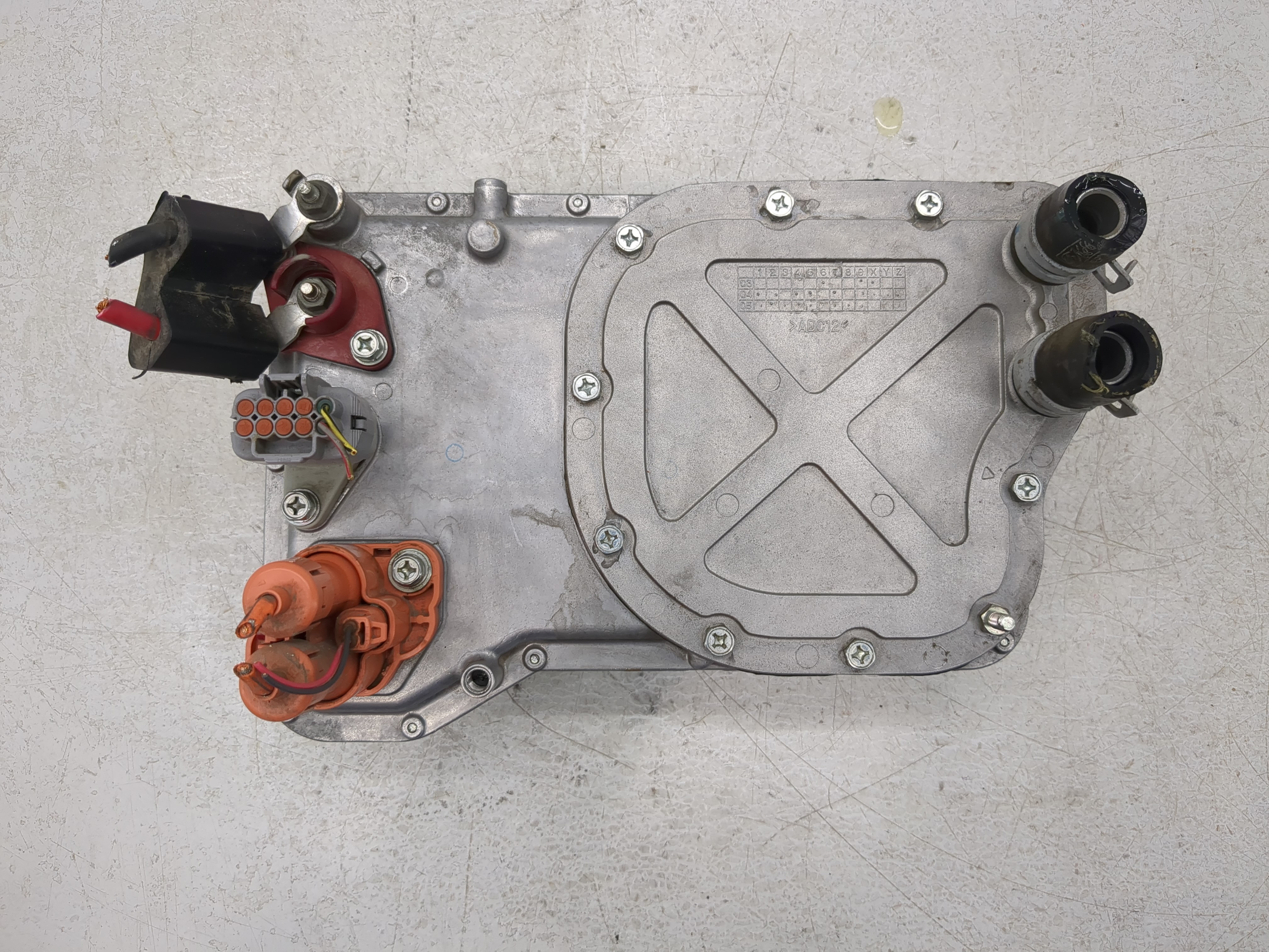 2005-2012 Ford Escape Hybrid Dc Synergy Drive Power Inverter 1109026 - Oemusedautoparts1.com